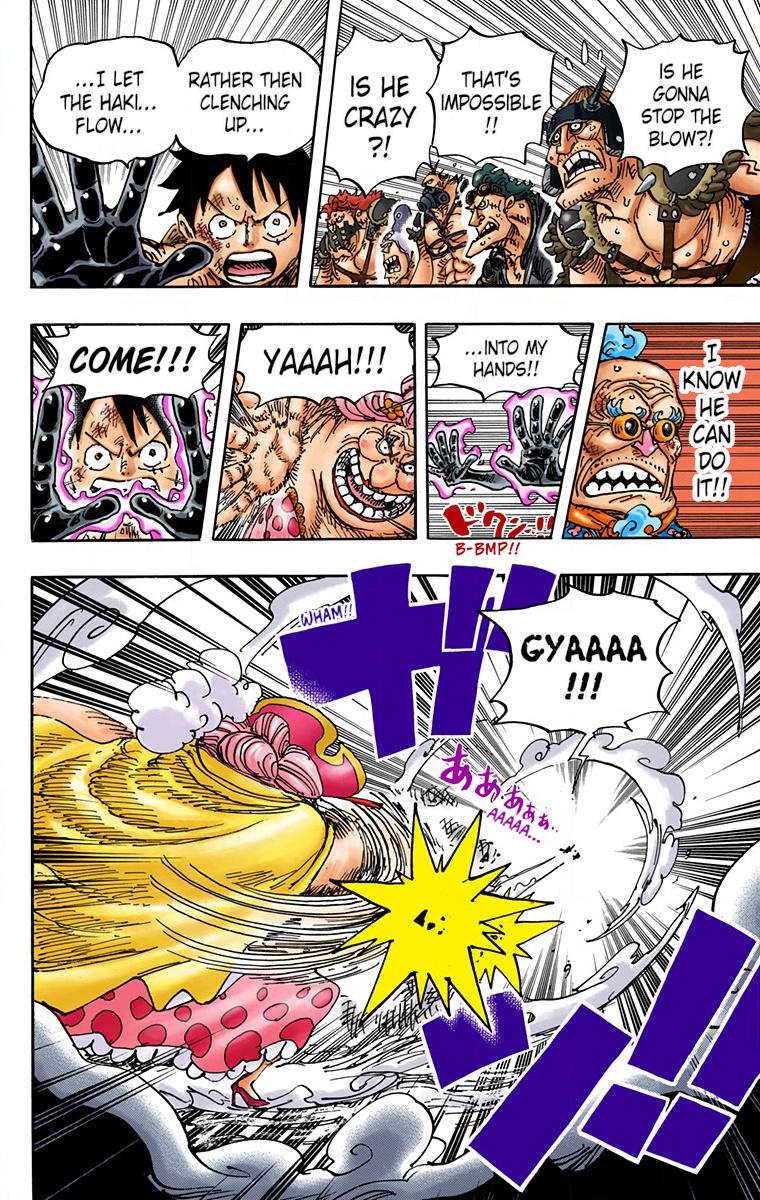 One Piece - Digital Colored Comics Chap 947 - Next Chap 948