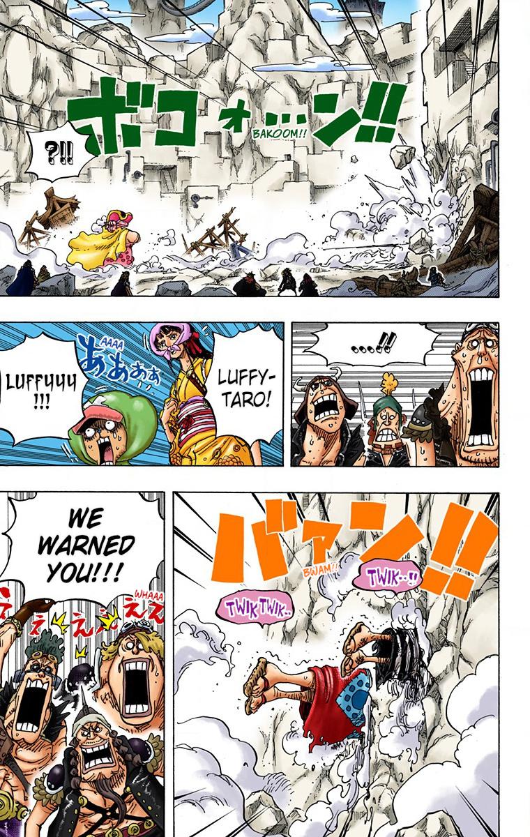 One Piece - Digital Colored Comics Chap 947 - Next Chap 948