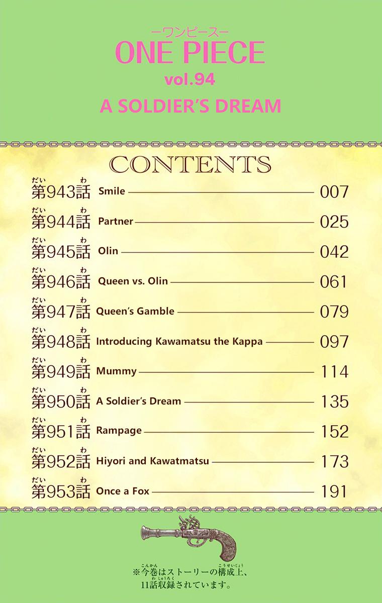 One Piece - Digital Colored Comics Chap 943 - Next Chap 944