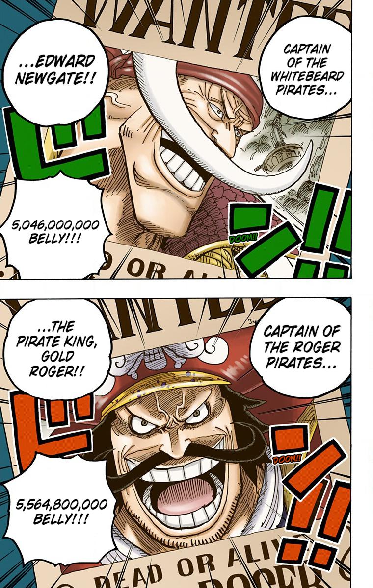 One Piece - Digital Colored Comics Chap 957 - Next Chap 958