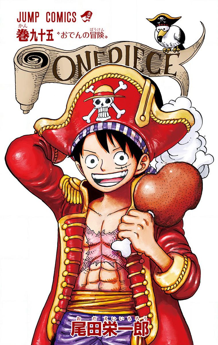 One Piece - Digital Colored Comics Chap 954 - Next Chap 955