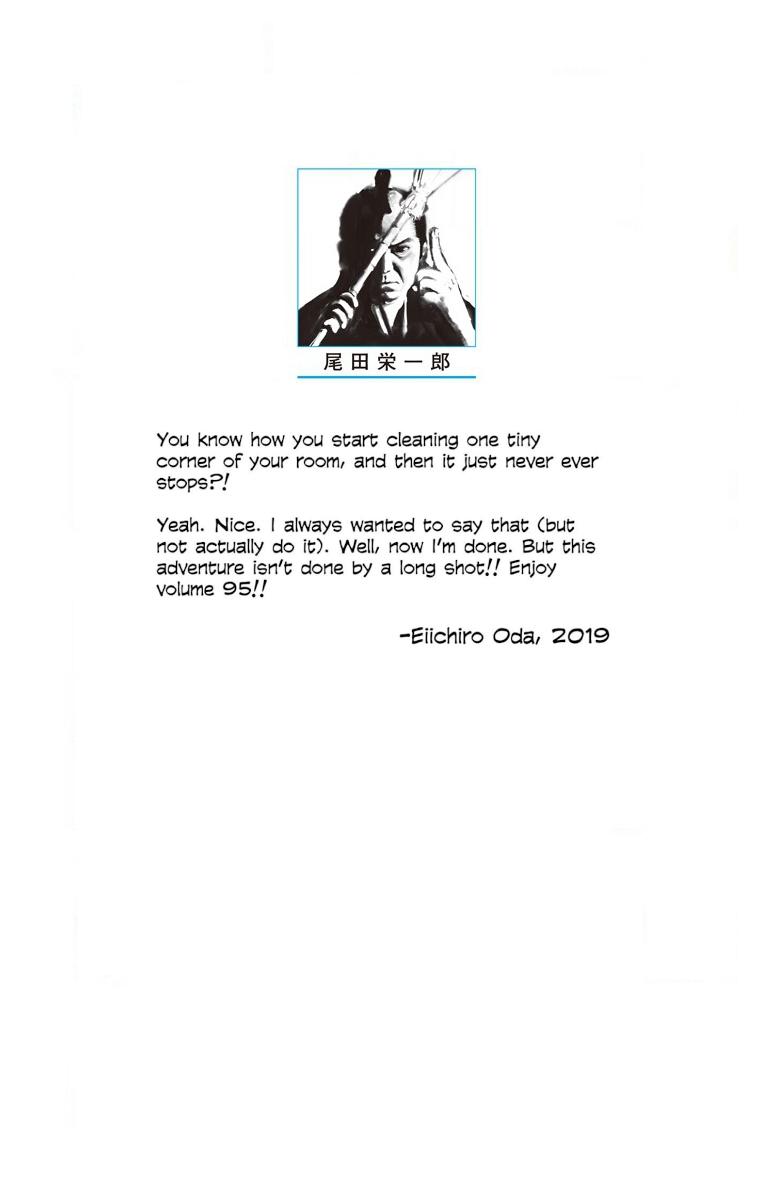 One Piece - Digital Colored Comics Chap 954 - Next Chap 955