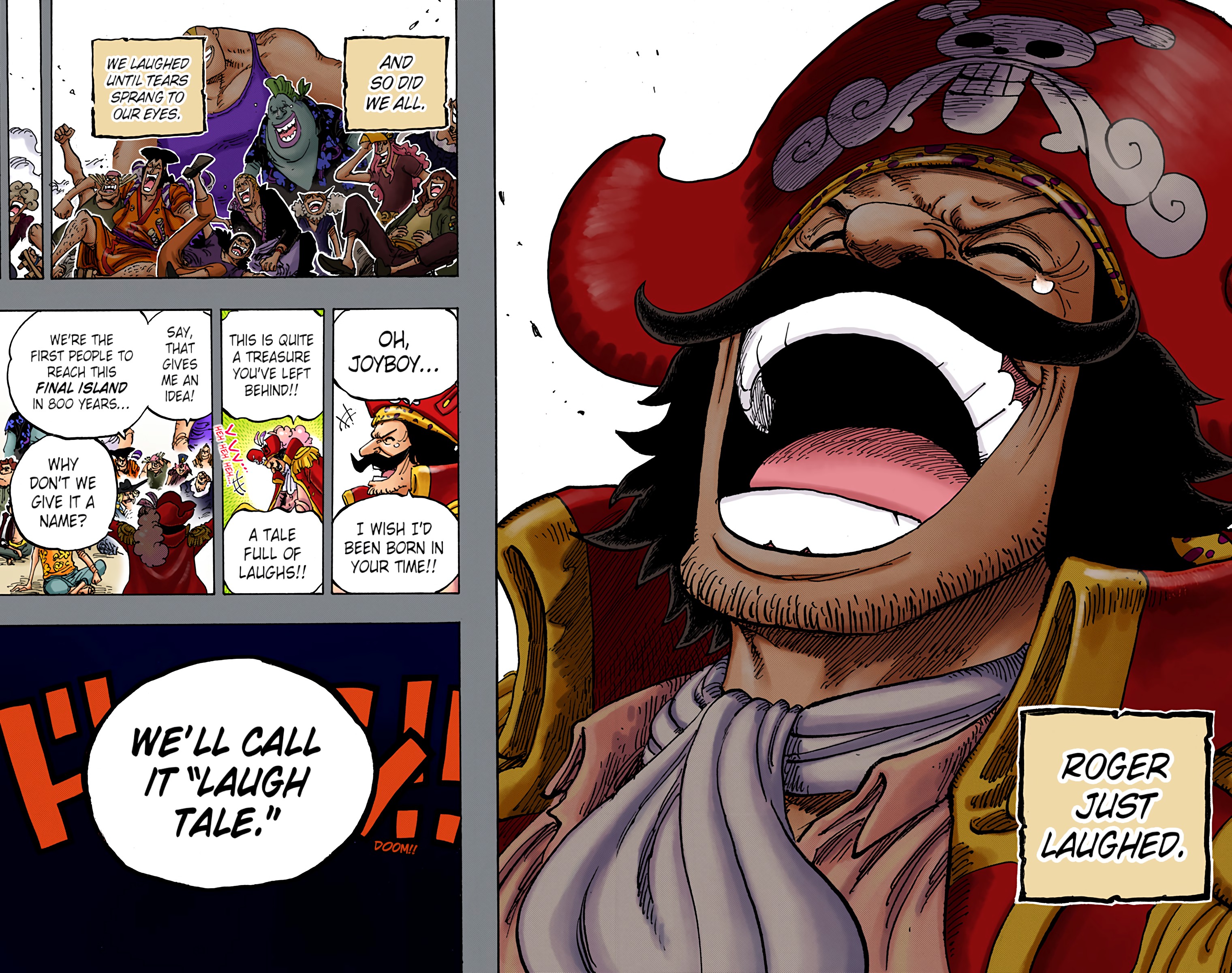 One Piece - Digital Colored Comics Chap 967 - Next Chap 968