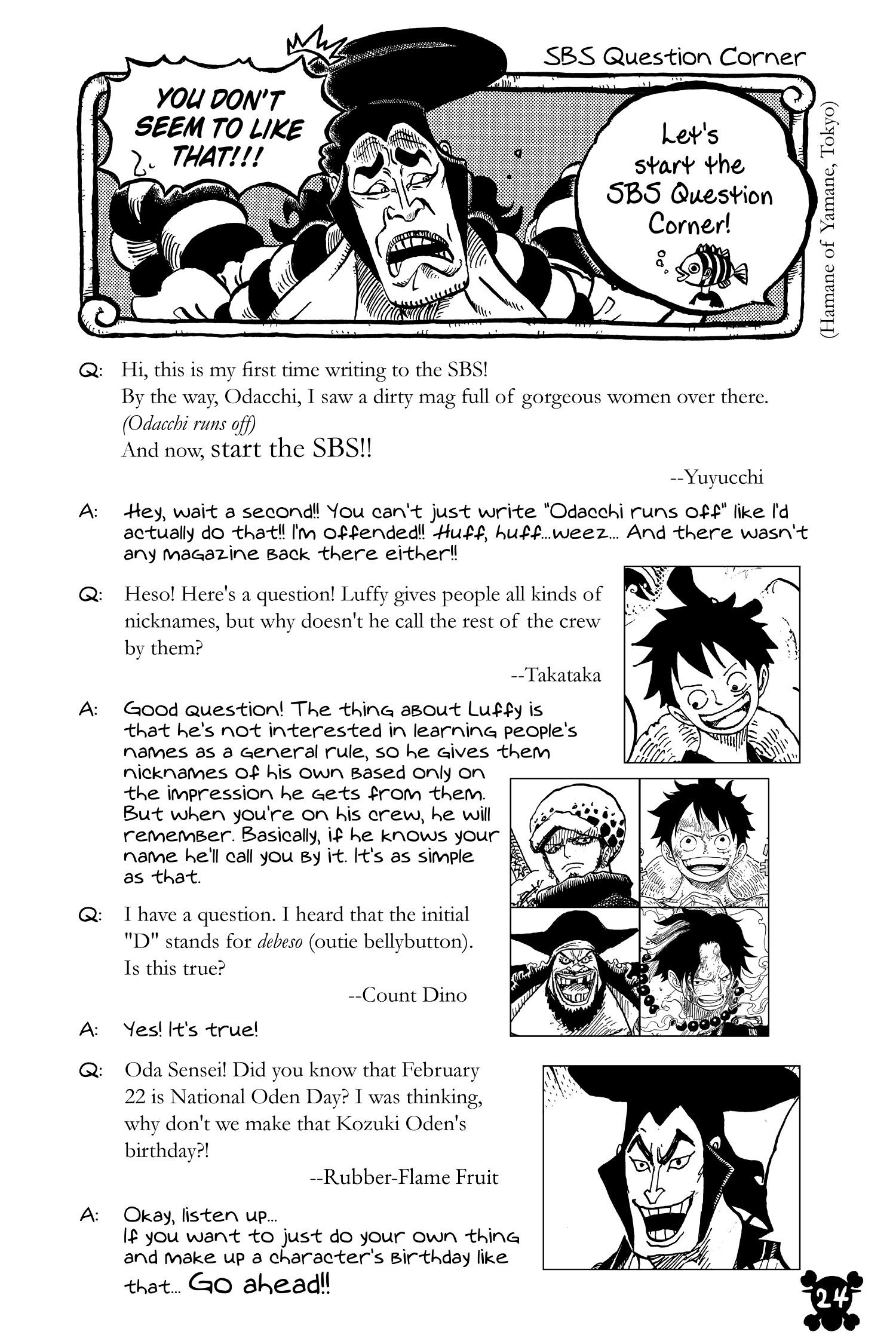 One Piece - Digital Colored Comics Chap 965 - Next Chap 966