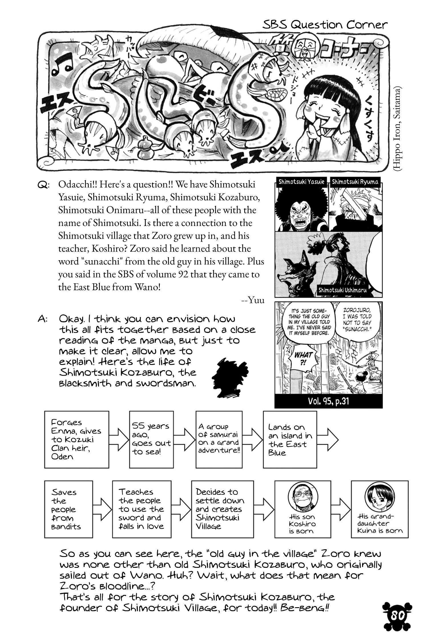 One Piece - Digital Colored Comics Chap 968 - Next Chap 969