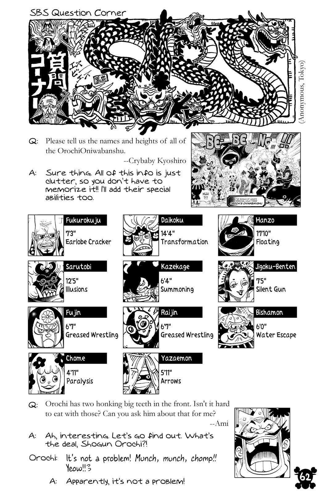One Piece - Digital Colored Comics Chap 977 - Next Chap 978