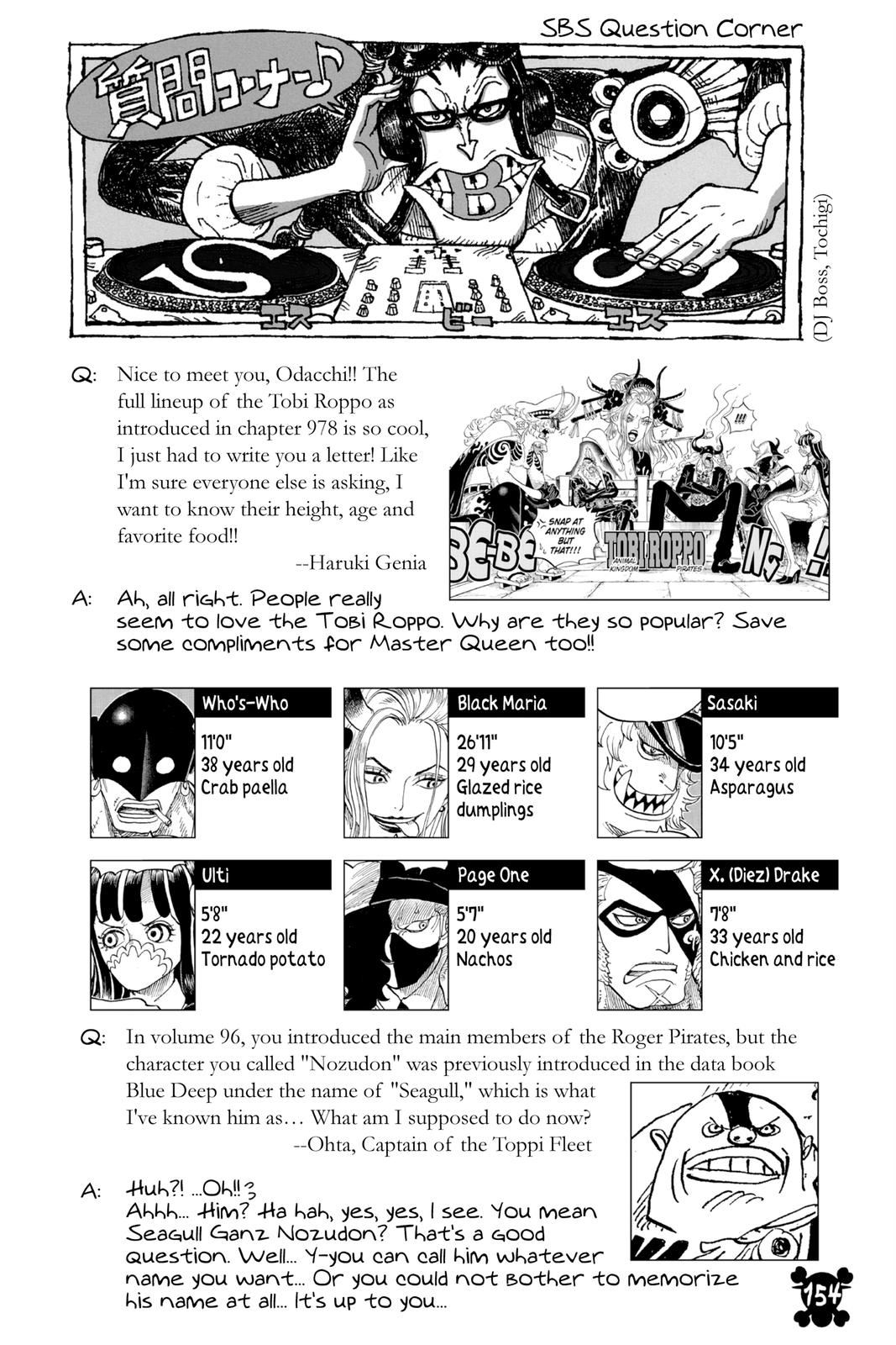 One Piece - Digital Colored Comics Chap 982 - Next Chap 983