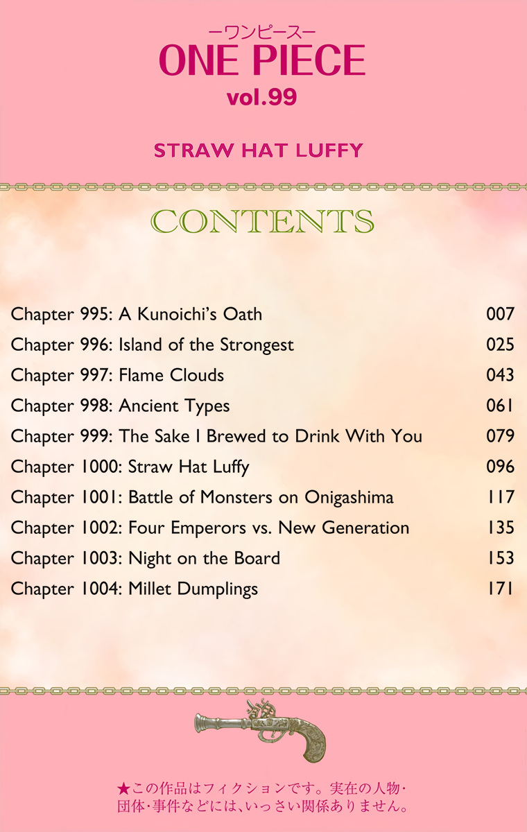 One Piece - Digital Colored Comics Chap 995 - Next Chap 996