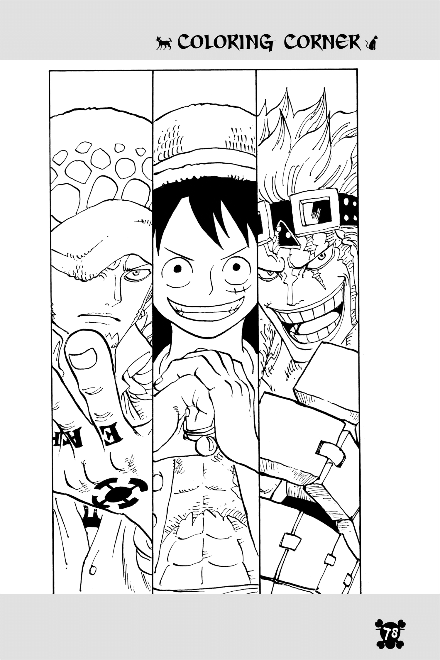 One Piece - Digital Colored Comics Chap 998 - Next Chap 999
