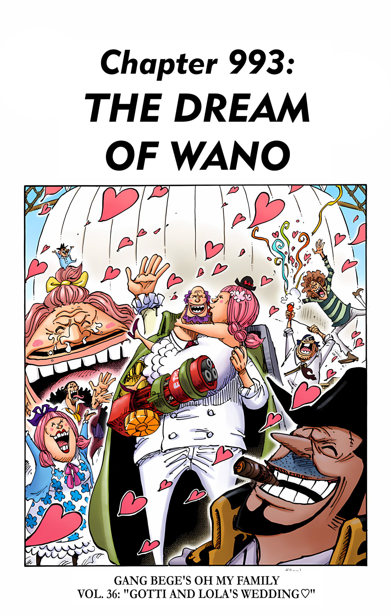 One Piece - Digital Colored Comics Chap 993 - Next Chap 994