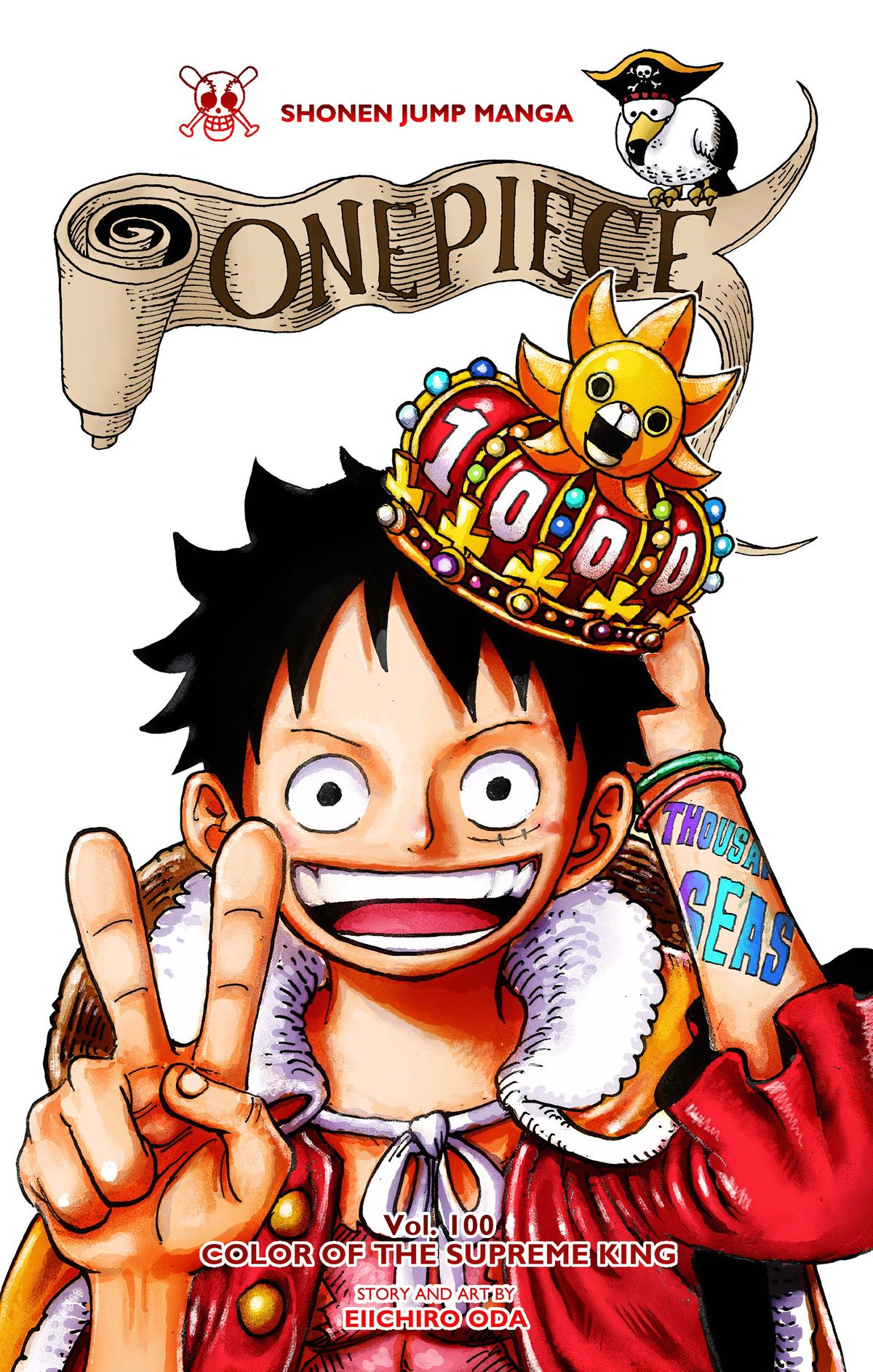 One Piece - Digital Colored Comics Chap 1005 - Next Chap 1006