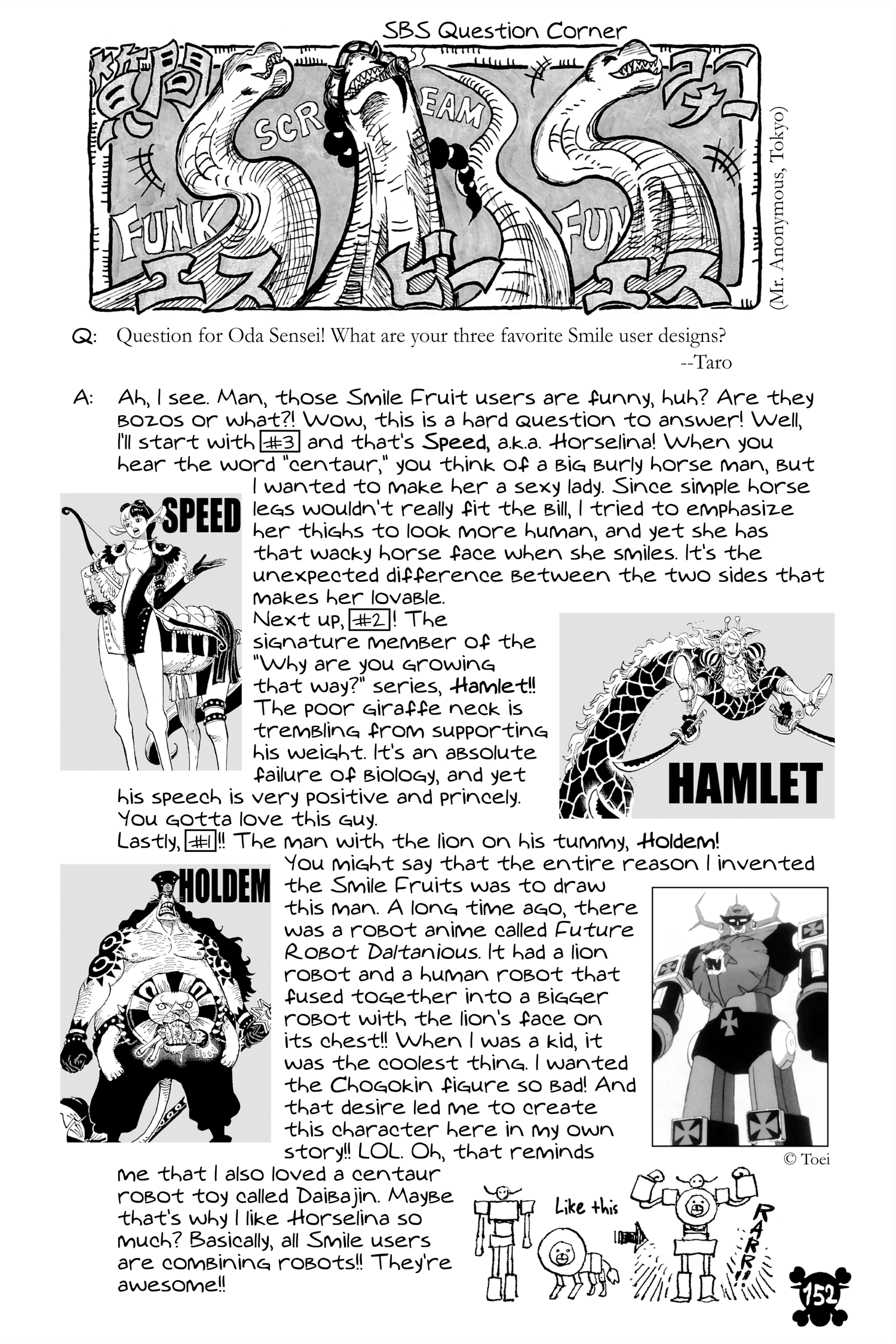 One Piece - Digital Colored Comics Chap 1002 - Next Chap 1003