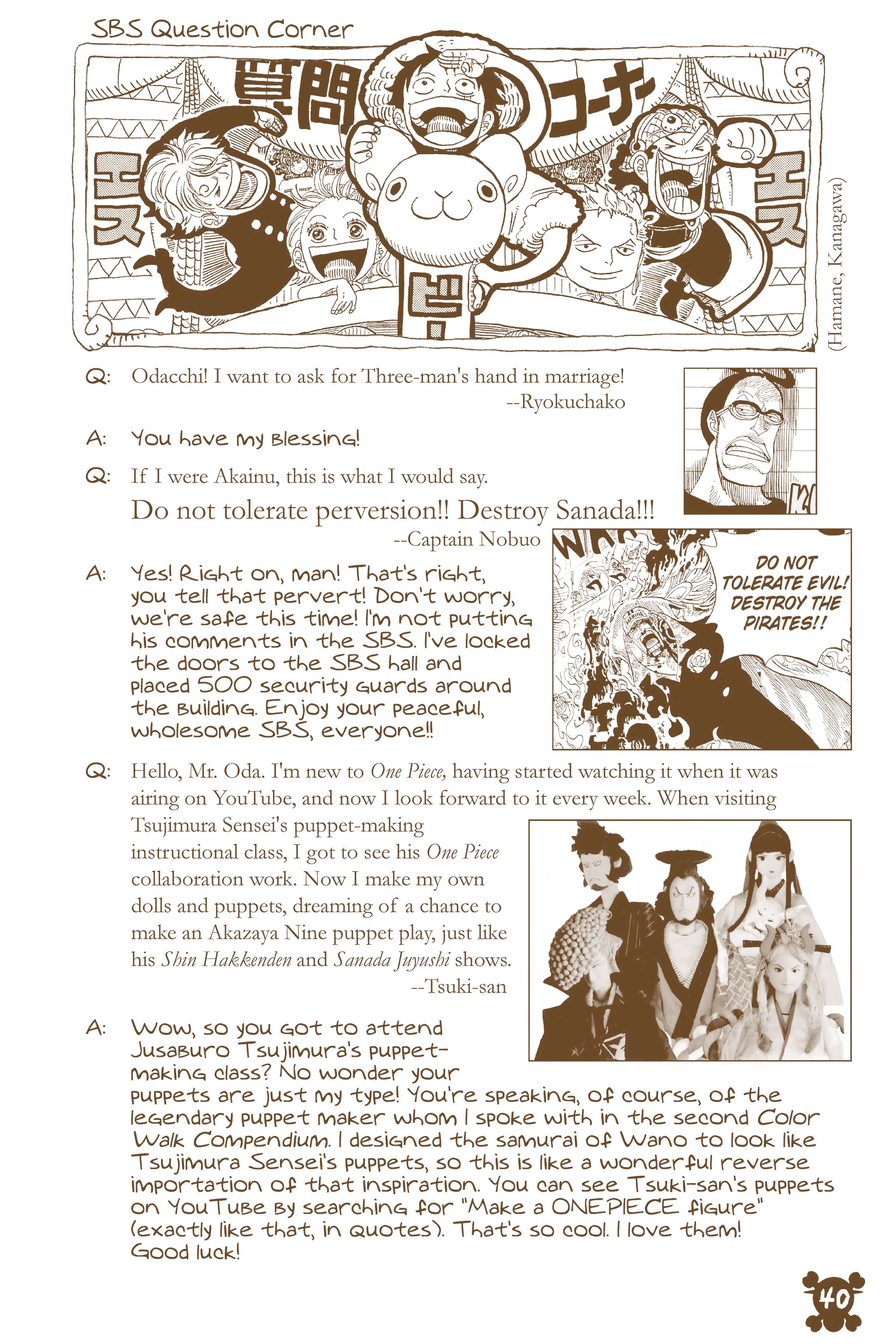 One Piece - Digital Colored Comics Chap 1017 - Next Chap 1018