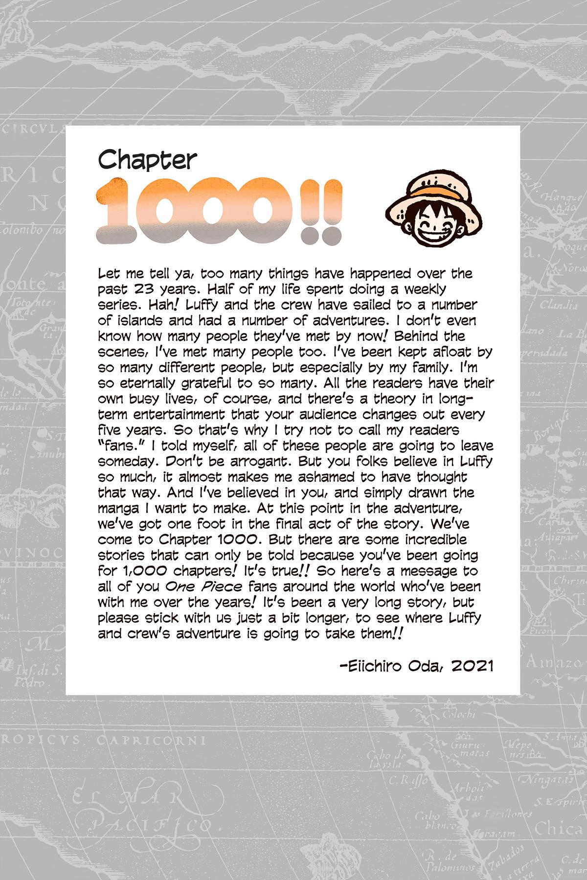 One Piece - Digital Colored Comics Chap 1015 - Next Chap 1016