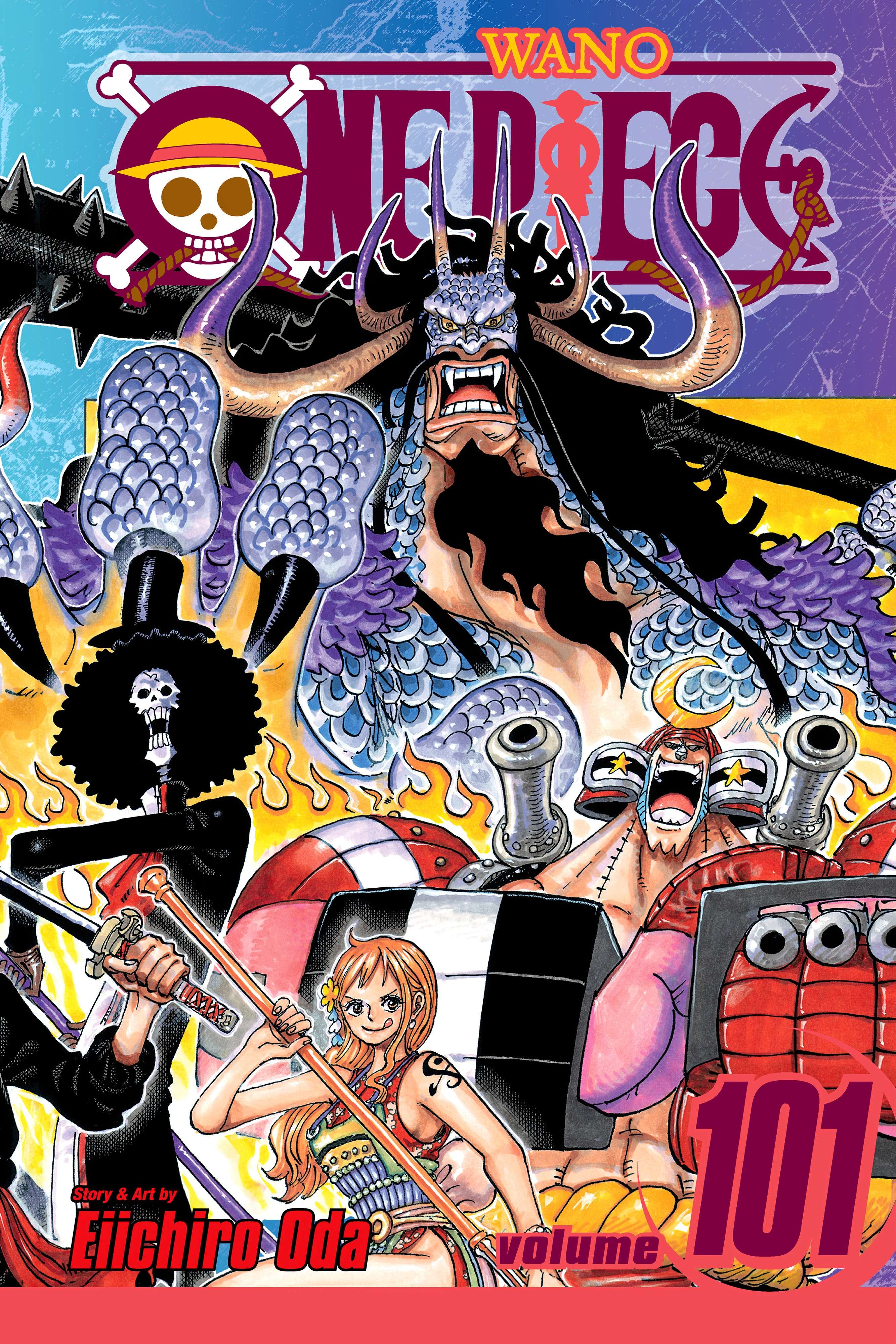 One Piece - Digital Colored Comics Chap 1016 - Next Chap 1017