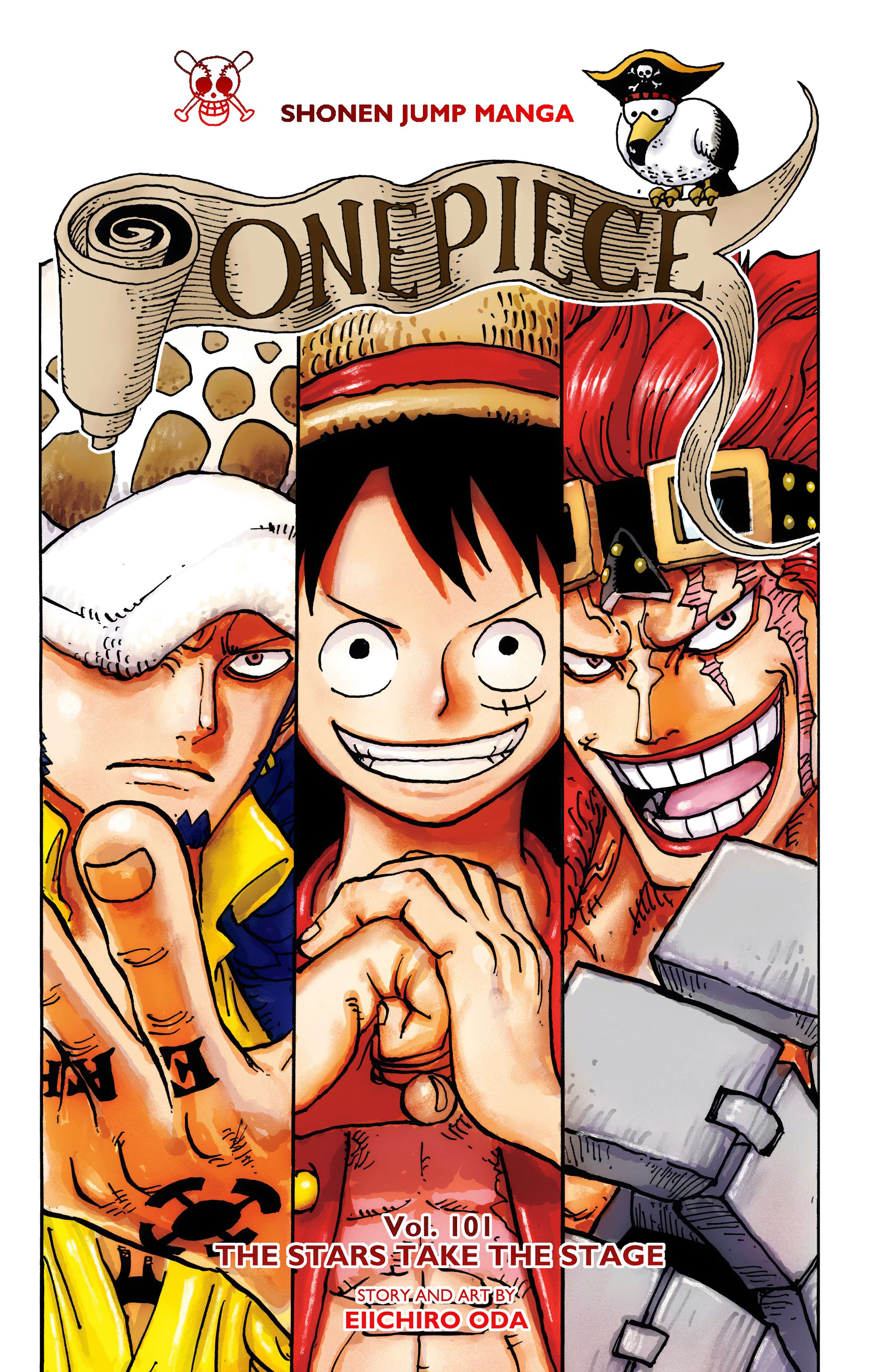 One Piece - Digital Colored Comics Chap 1016 - Next Chap 1017