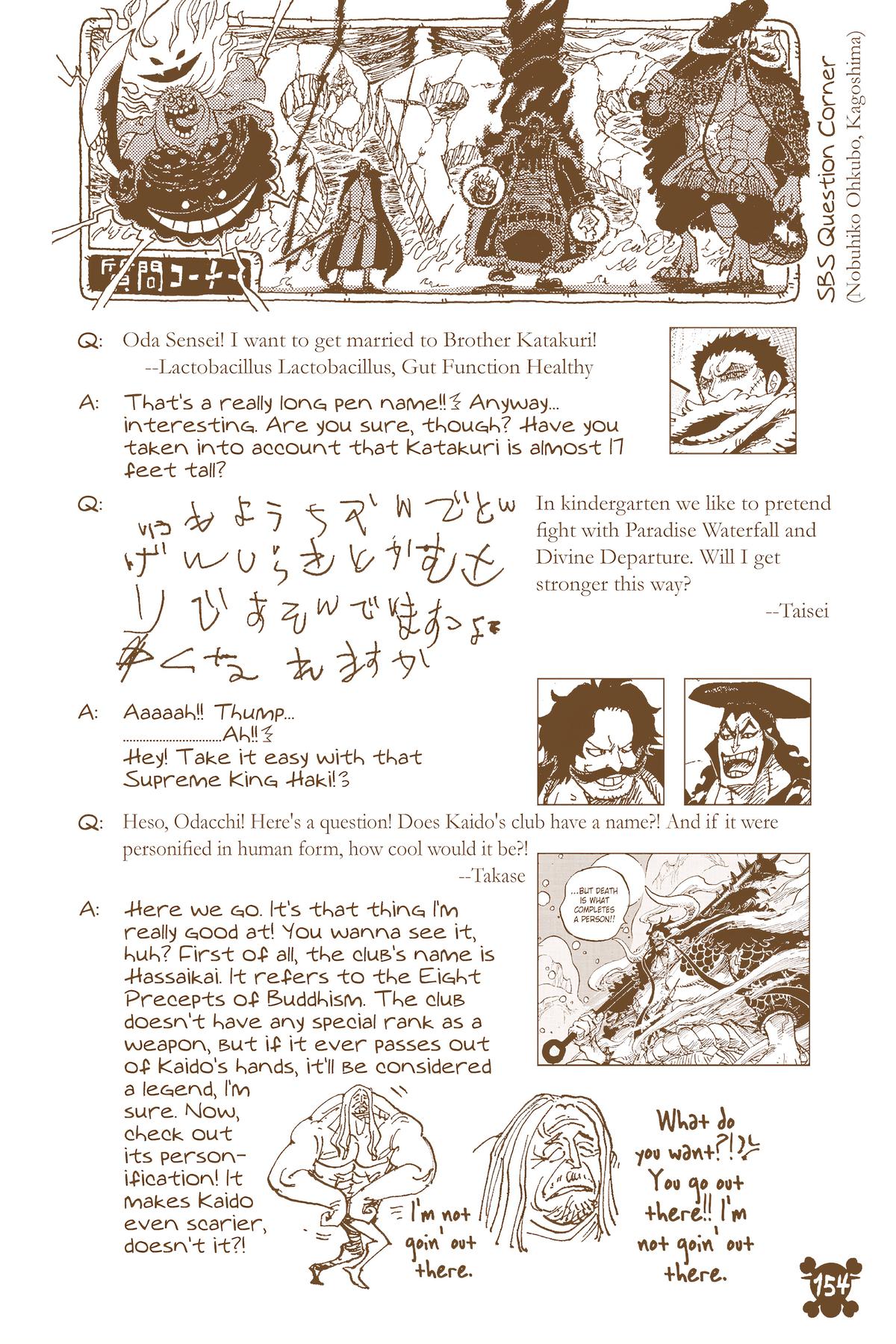 One Piece - Digital Colored Comics Chap 1012 - Next Chap 1013