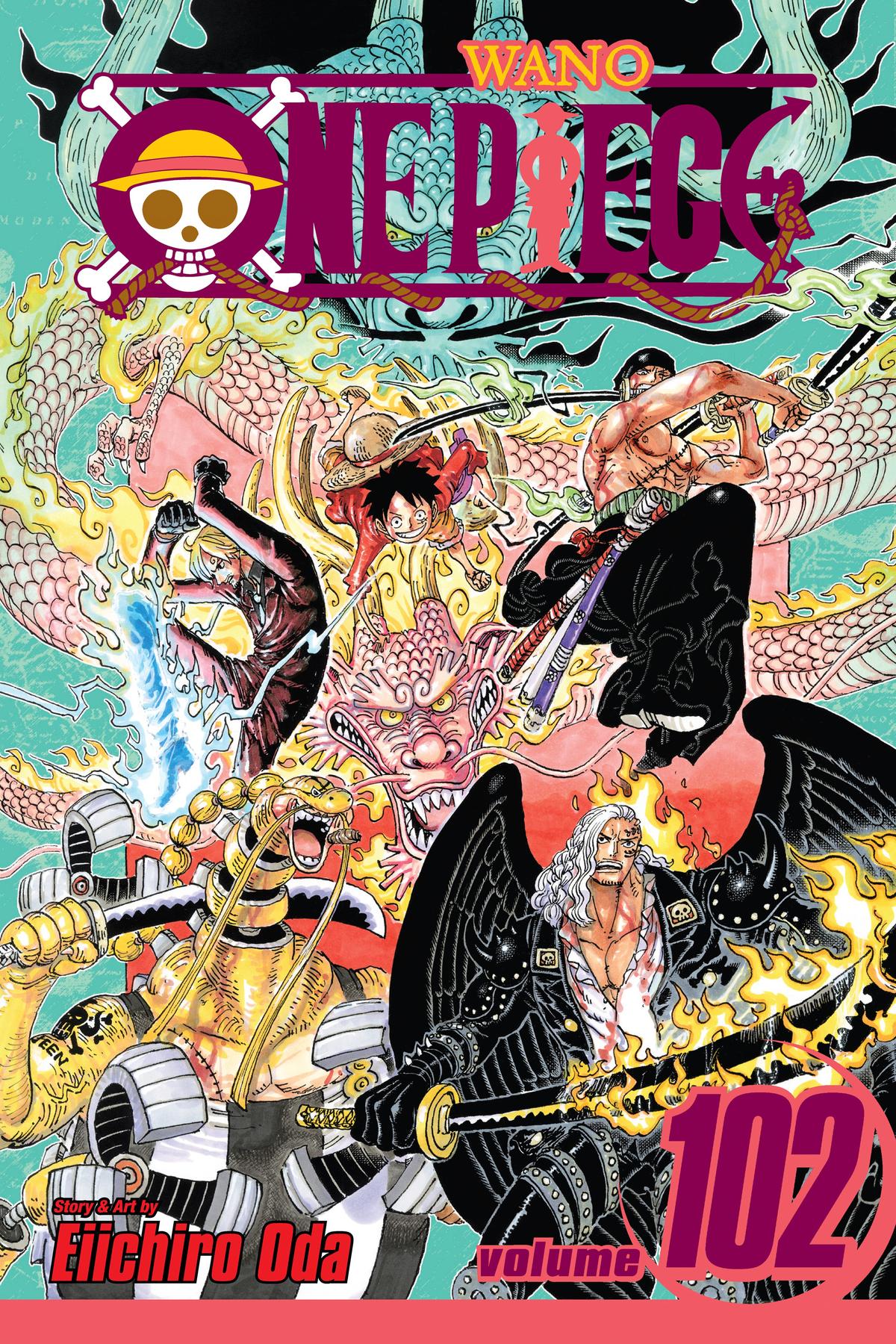 One Piece - Digital Colored Comics Chap 1026 - Next Chap 1027