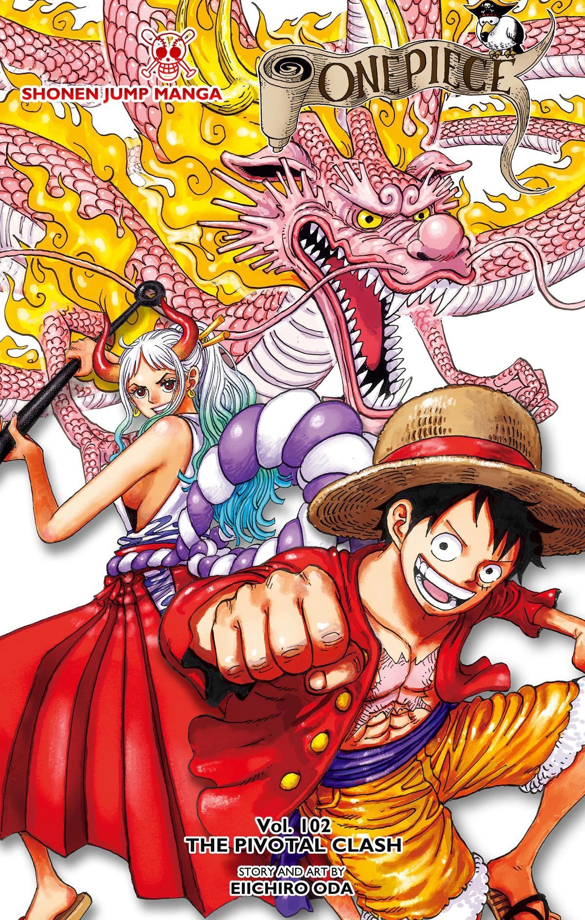 One Piece - Digital Colored Comics Chap 1026 - Next Chap 1027