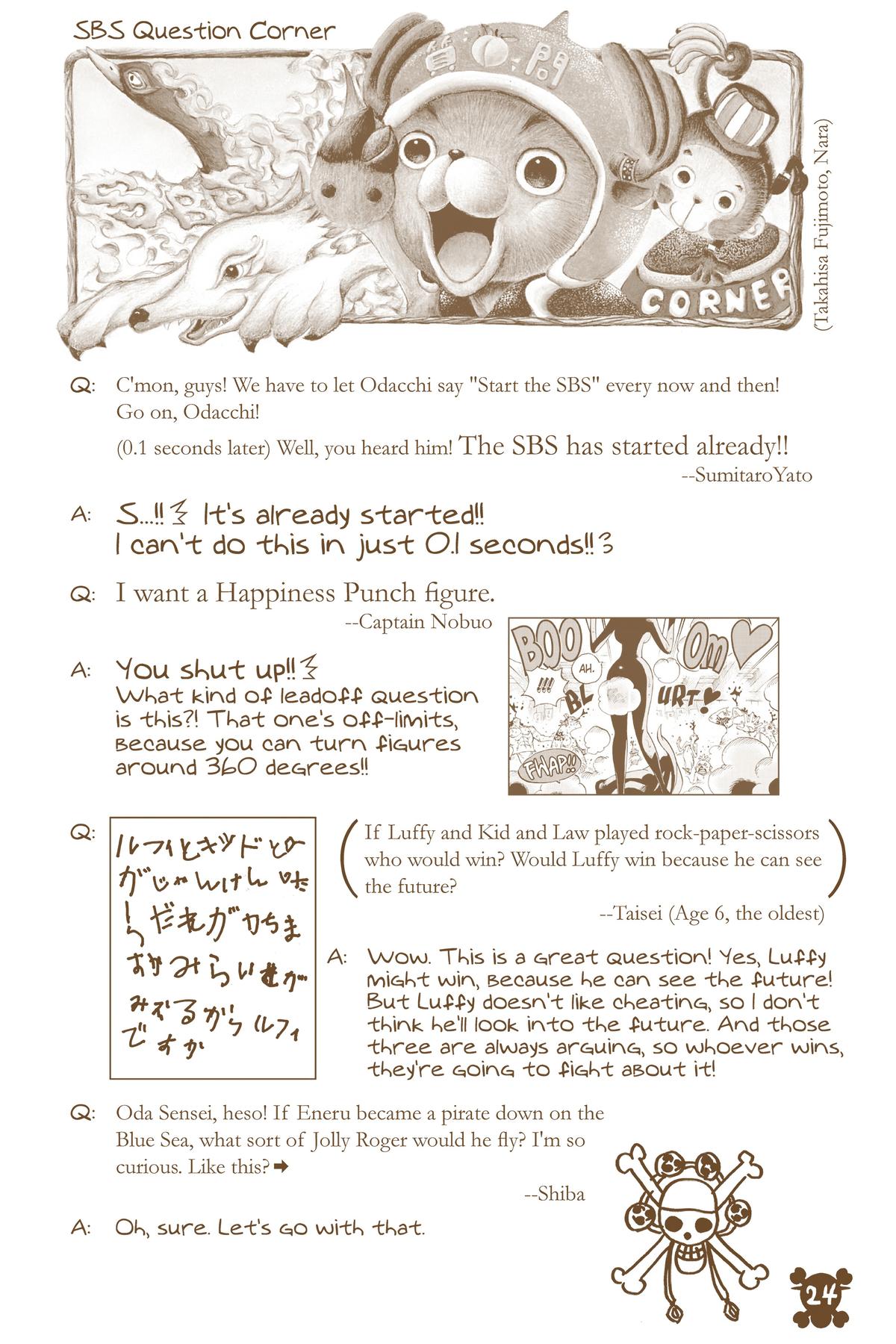 One Piece - Digital Colored Comics Chap 1026 - Next Chap 1027