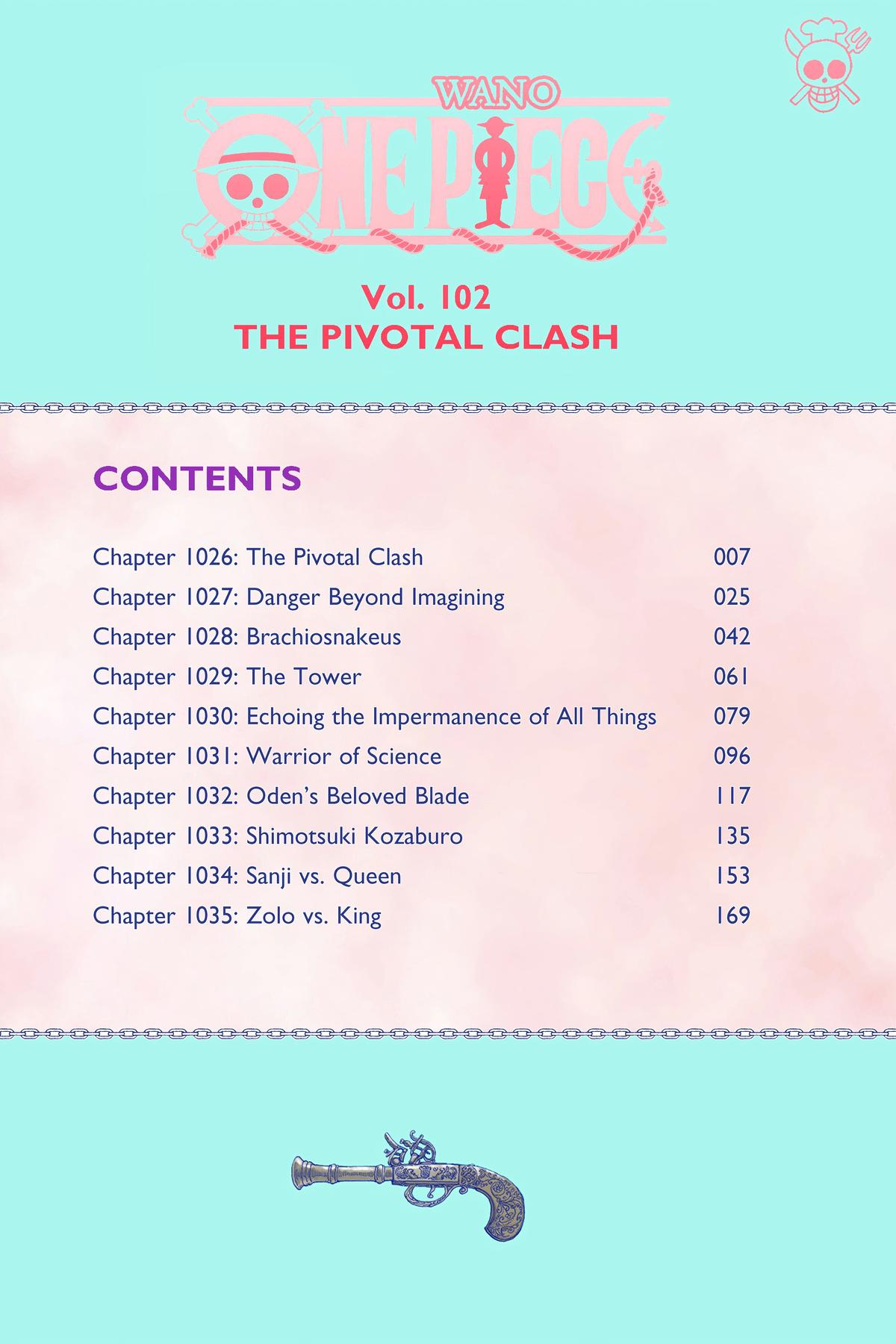 One Piece - Digital Colored Comics Chap 1026 - Next Chap 1027