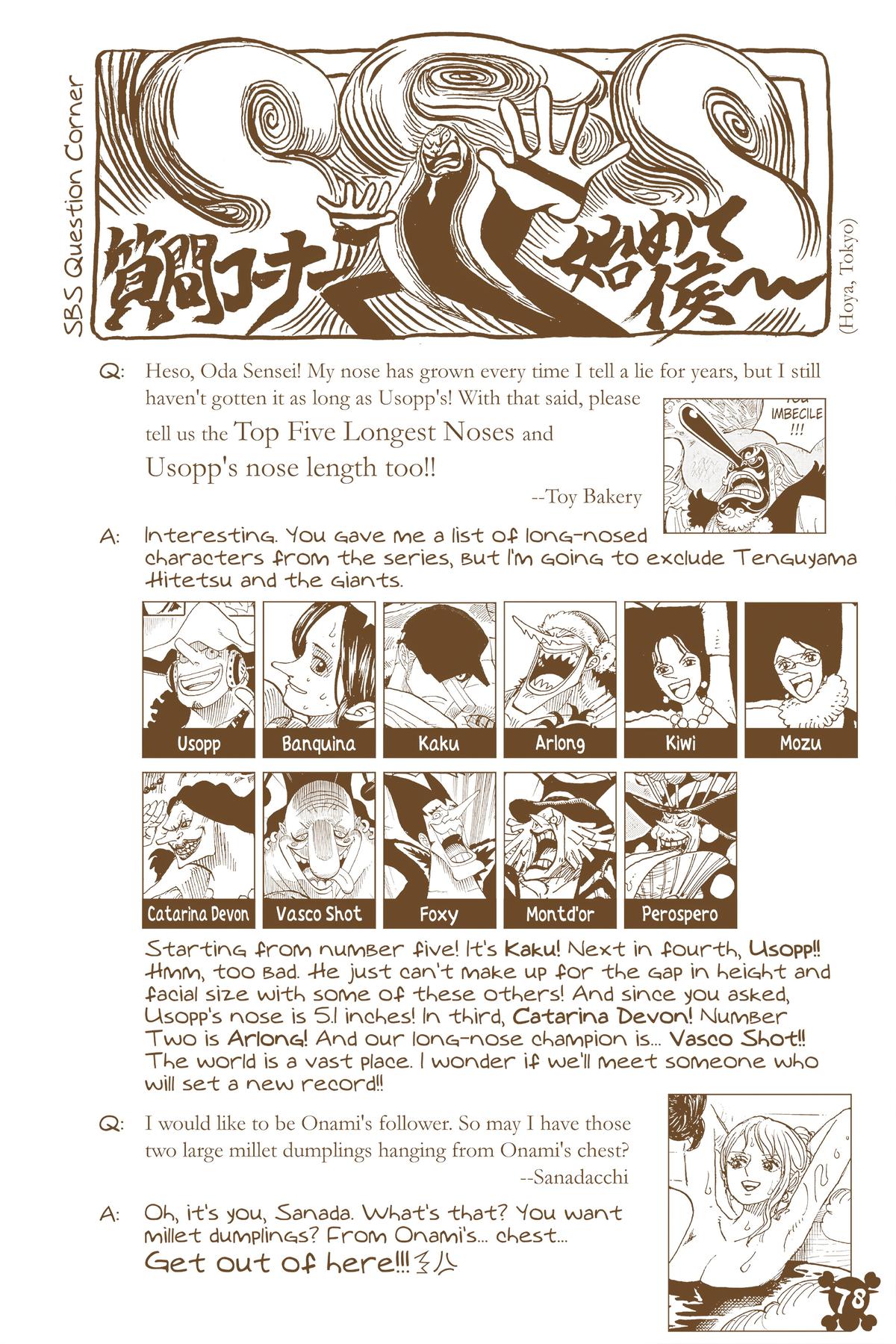 One Piece - Digital Colored Comics Chap 1029 - Next Chap 1030