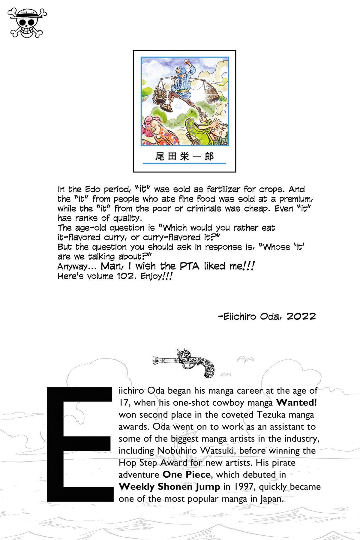 One Piece - Digital Colored Comics Chap 1035 - Next Chap 1036