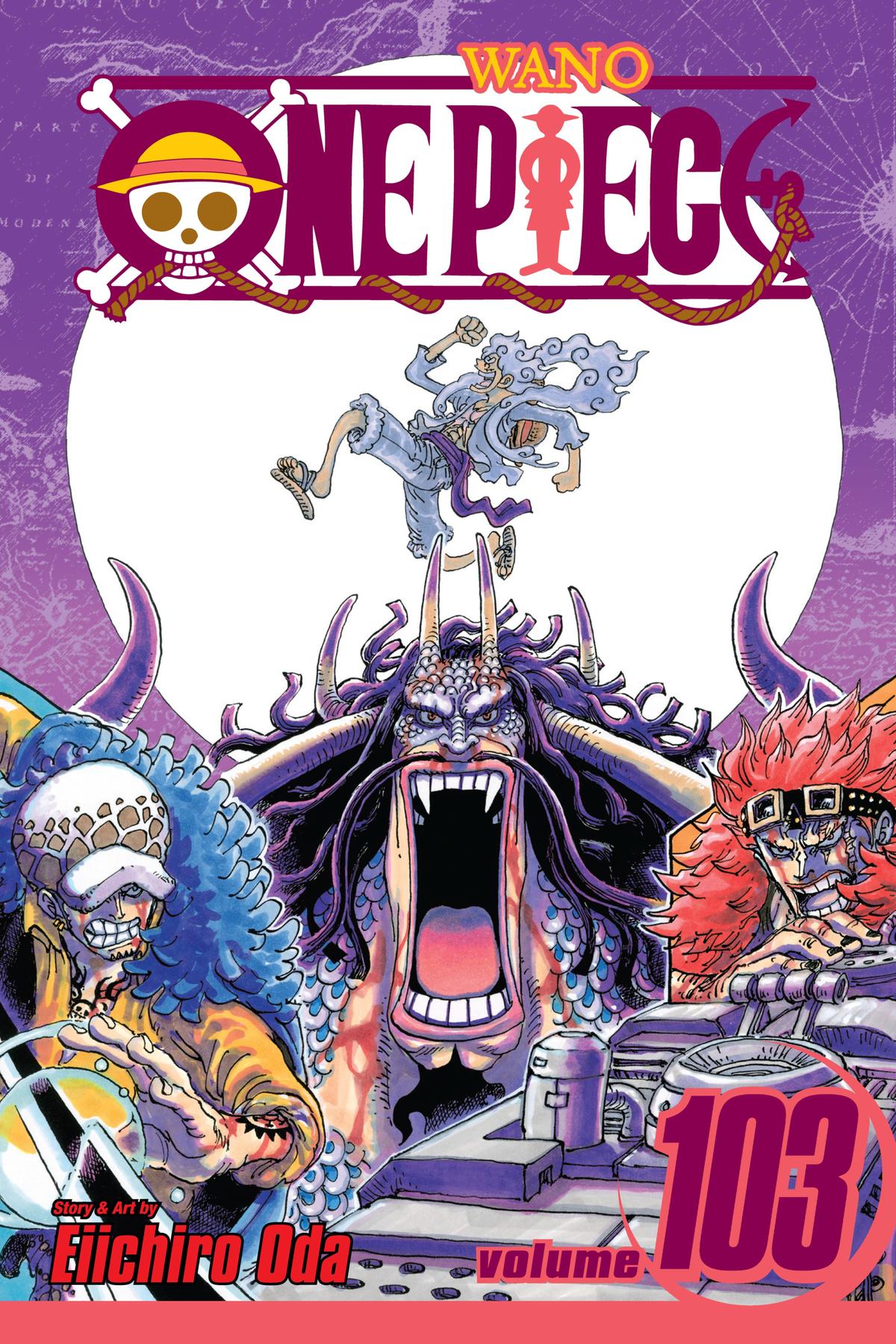 One Piece - Digital Colored Comics Chap 1036 - Next Chap 1037