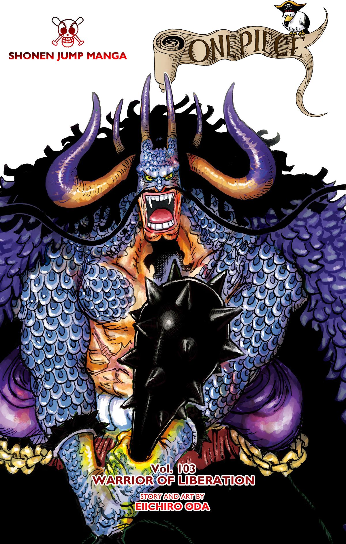 One Piece - Digital Colored Comics Chap 1036 - Next Chap 1037