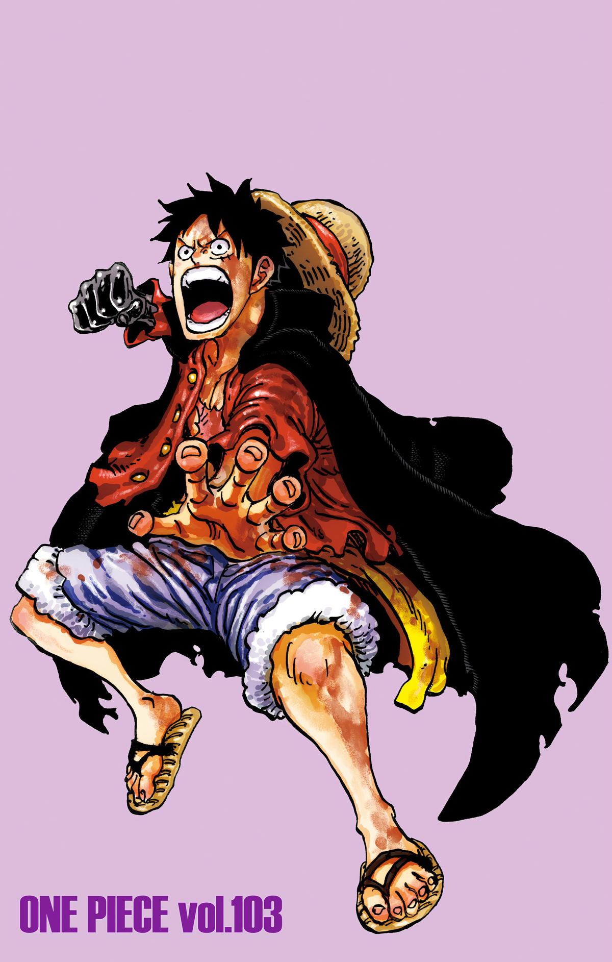 One Piece - Digital Colored Comics Chap 1036 - Next Chap 1037