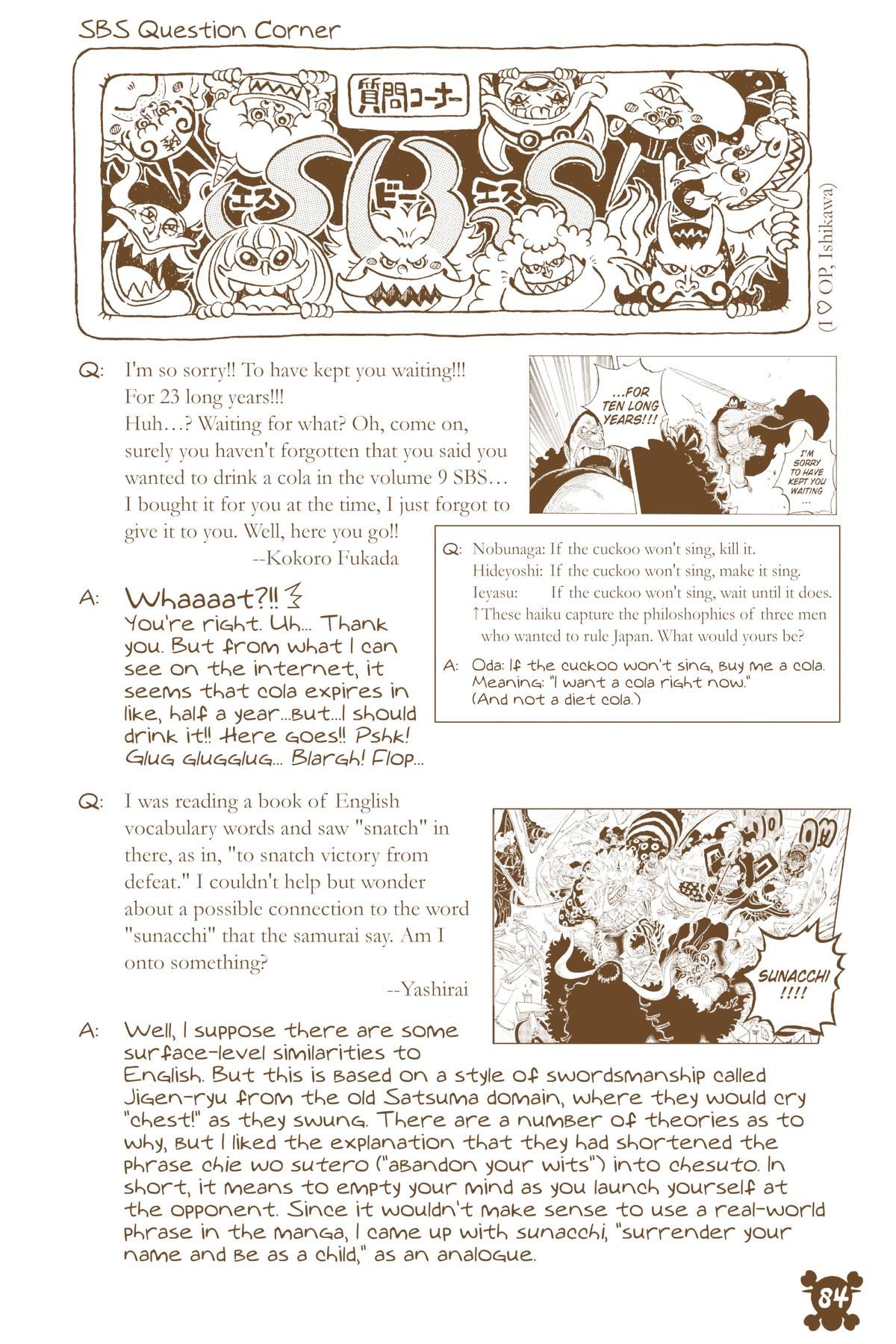One Piece - Digital Colored Comics Chap 1039 - Next Chap 1040