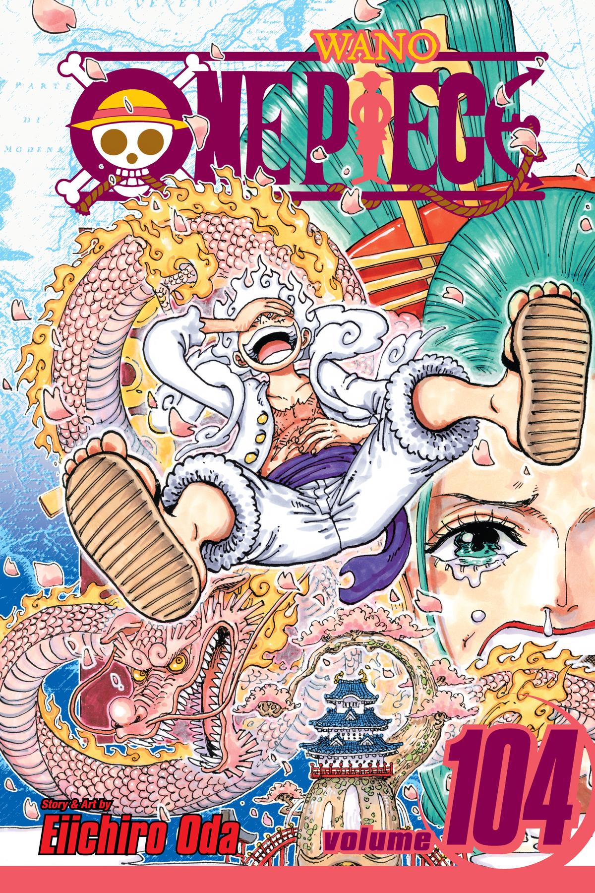 One Piece - Digital Colored Comics Chap 1047 - Next Chap 1048