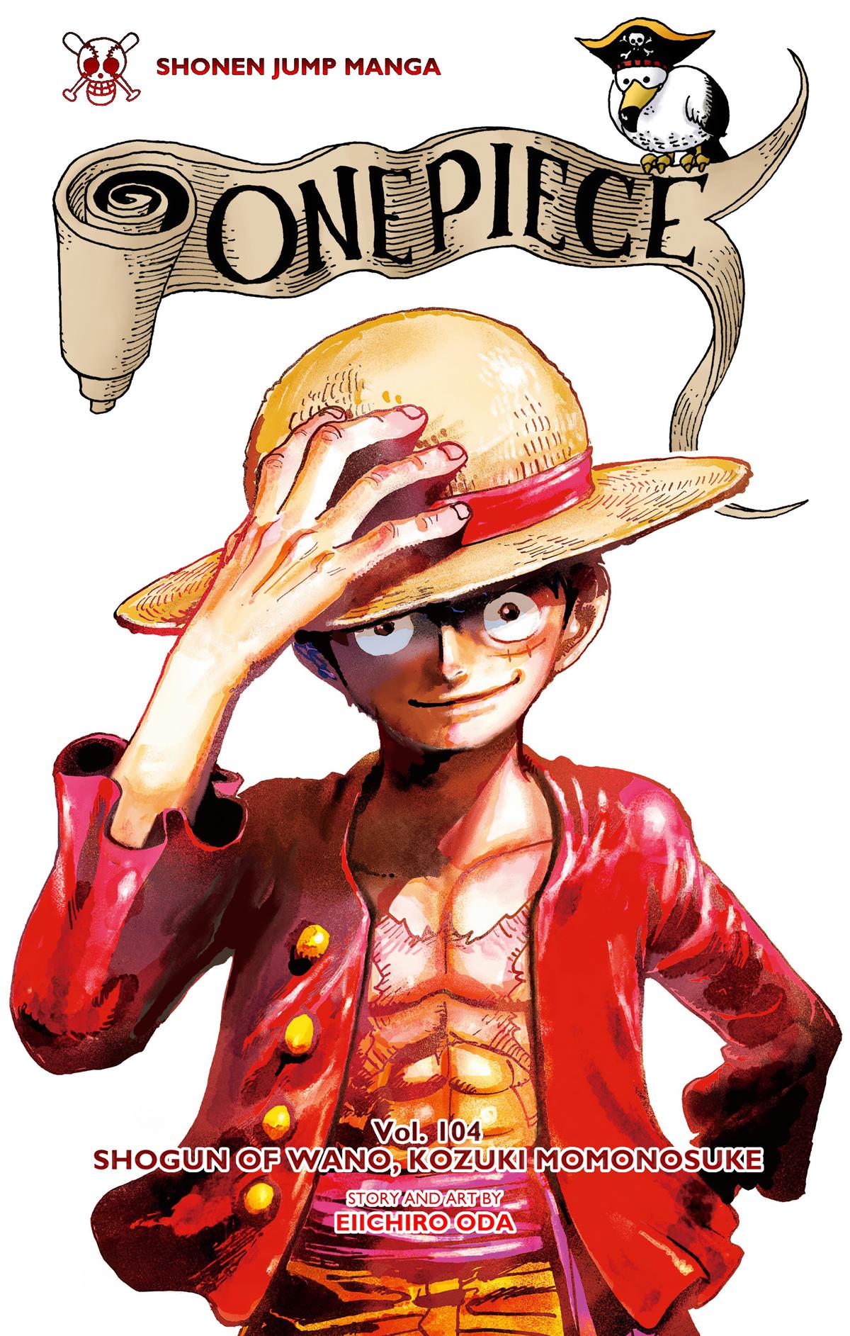 One Piece - Digital Colored Comics Chap 1047 - Next Chap 1048