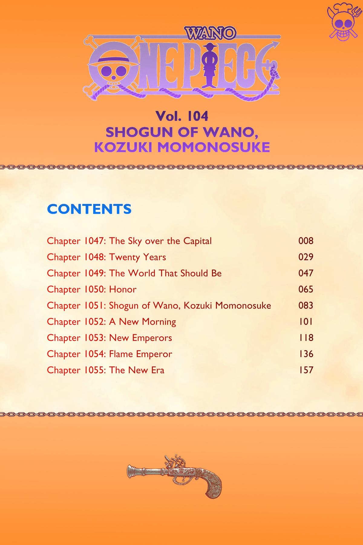 One Piece - Digital Colored Comics Chap 1047 - Next Chap 1048