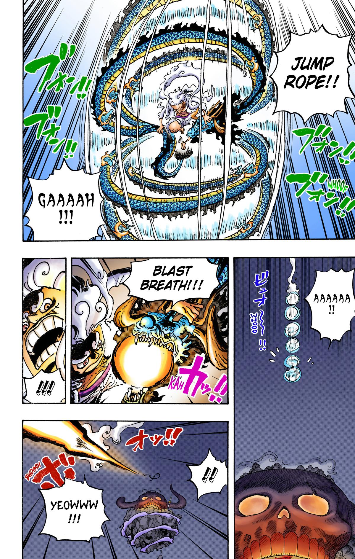 One Piece - Digital Colored Comics Chap 1045 - Next Chap 1046