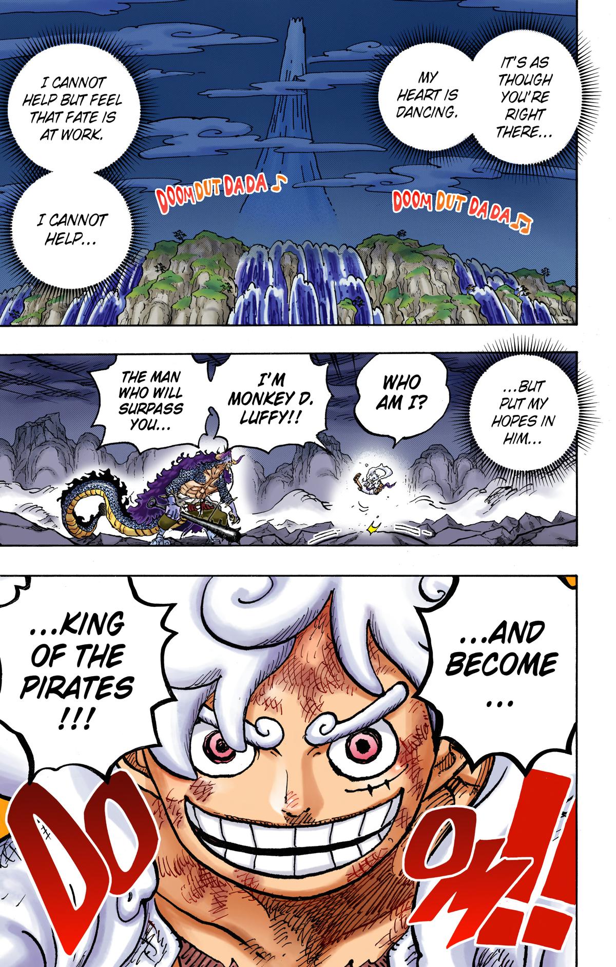 One Piece - Digital Colored Comics Chap 1046 - Next Chap 1047