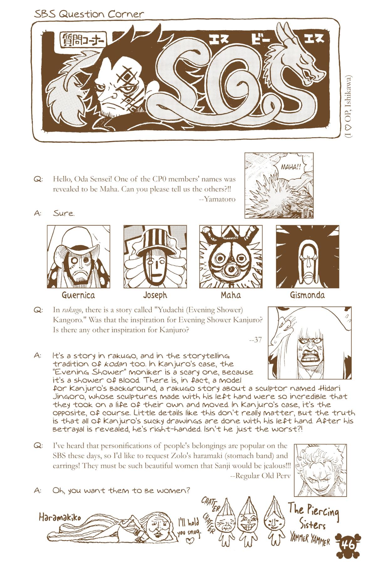 One Piece - Digital Colored Comics Chap 1048 - Next Chap 1049