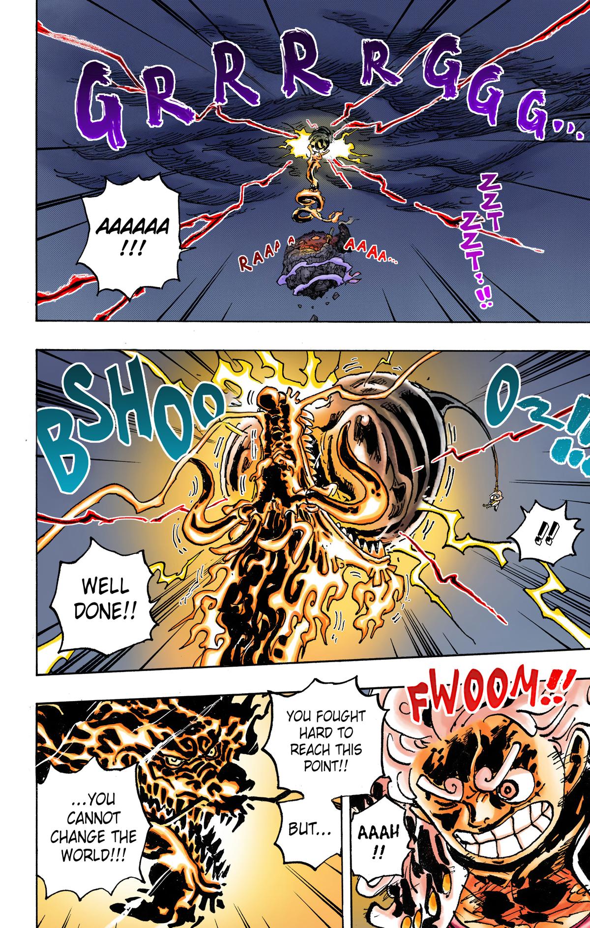 One Piece - Digital Colored Comics Chap 1049 - Next Chap 1050