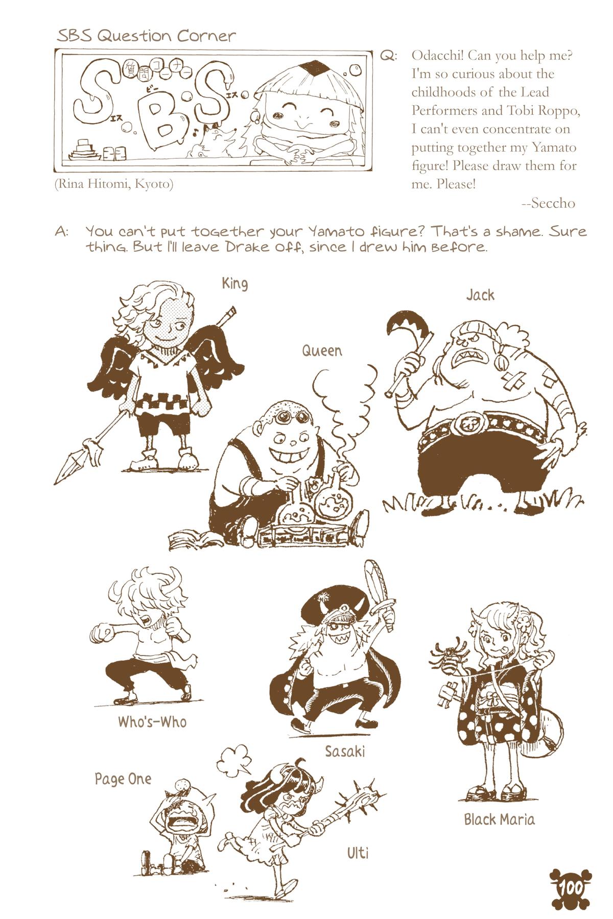 One Piece - Digital Colored Comics Chap 1040 - Next Chap 1041