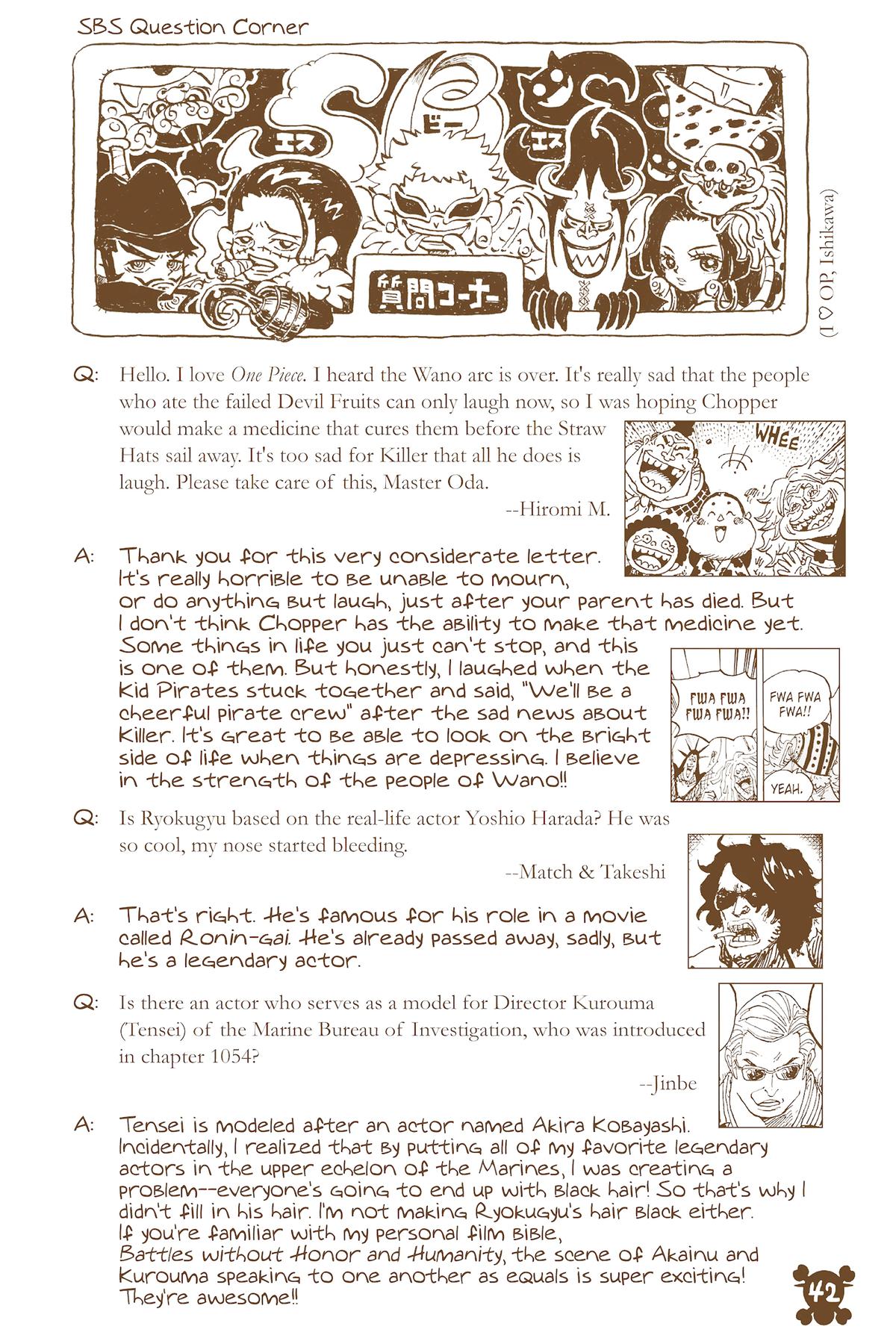 One Piece - Digital Colored Comics Chap 1057 - Next Chap 1058