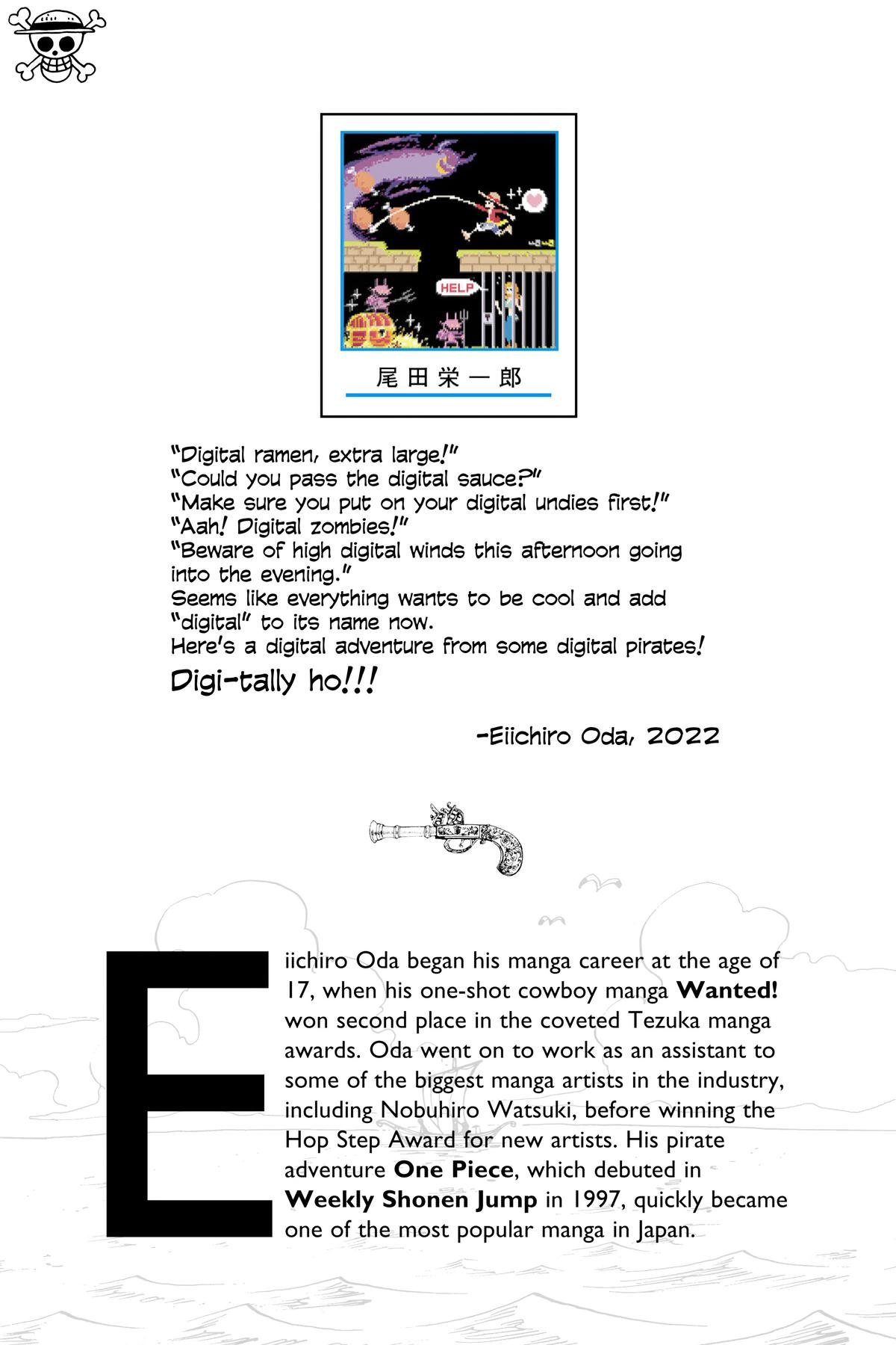 One Piece - Digital Colored Comics Chap 1055 - Next Chap 1056