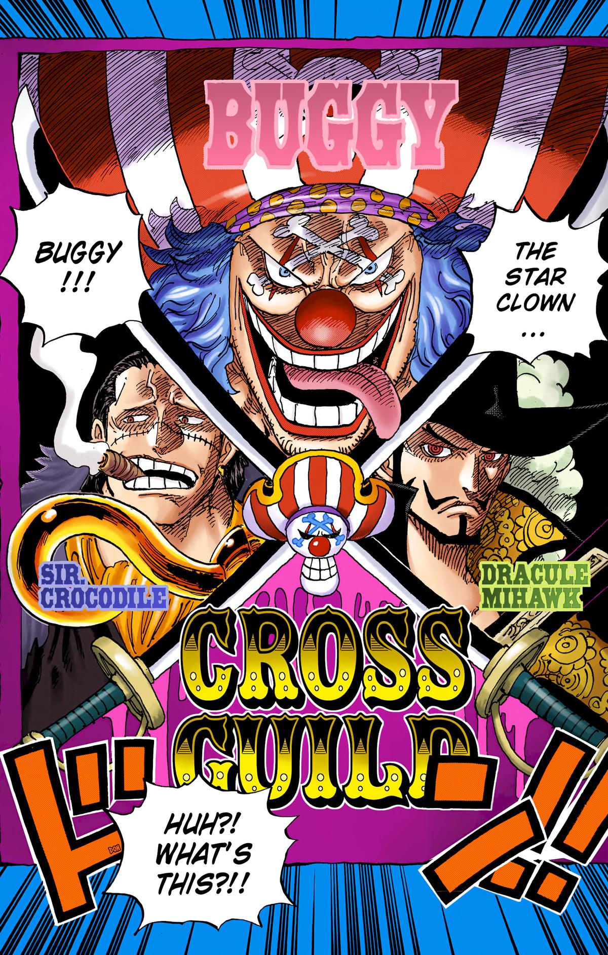 One Piece - Digital Colored Comics Chap 1056 - Next Chap 1057