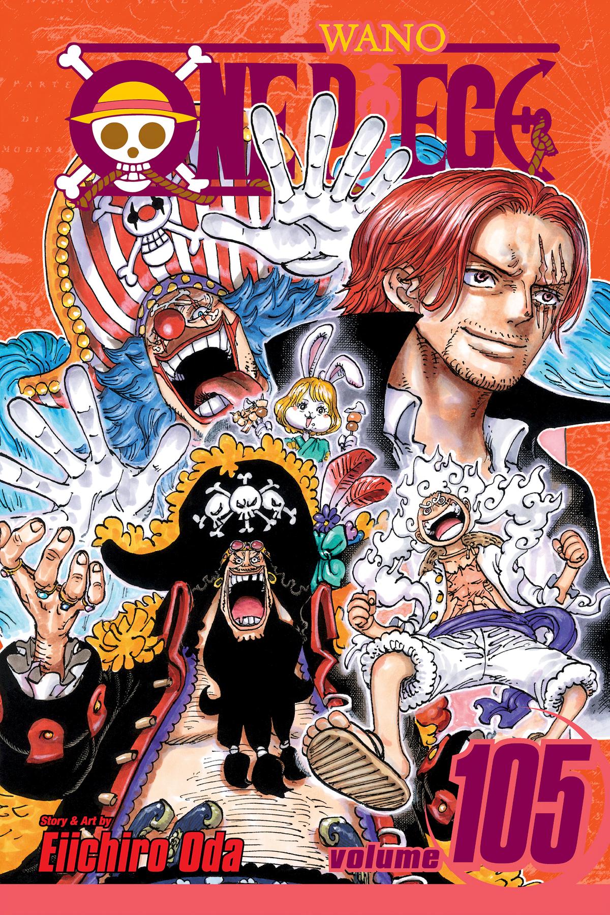 One Piece - Digital Colored Comics Chap 1056 - Next Chap 1057