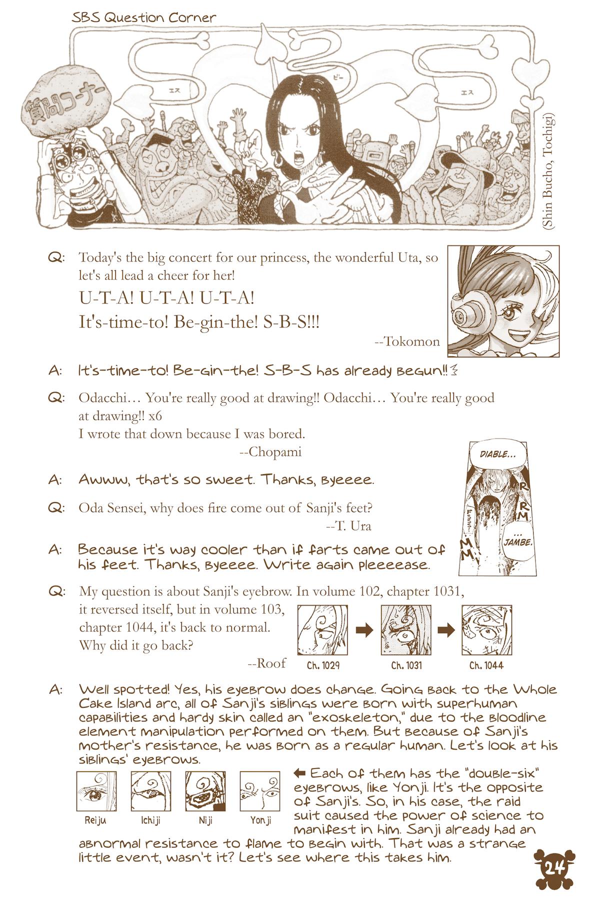 One Piece - Digital Colored Comics Chap 1056 - Next Chap 1057