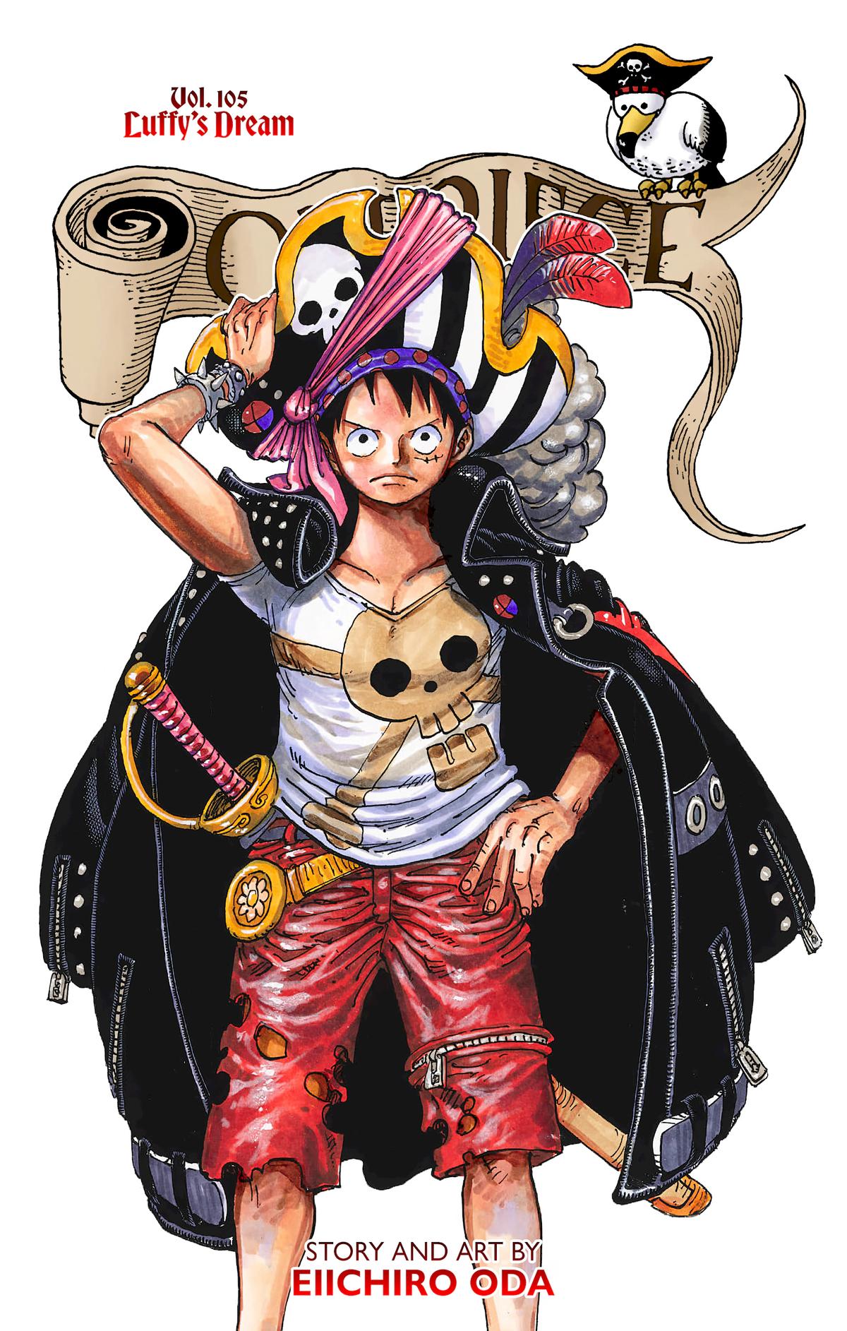 One Piece - Digital Colored Comics Chap 1056 - Next Chap 1057