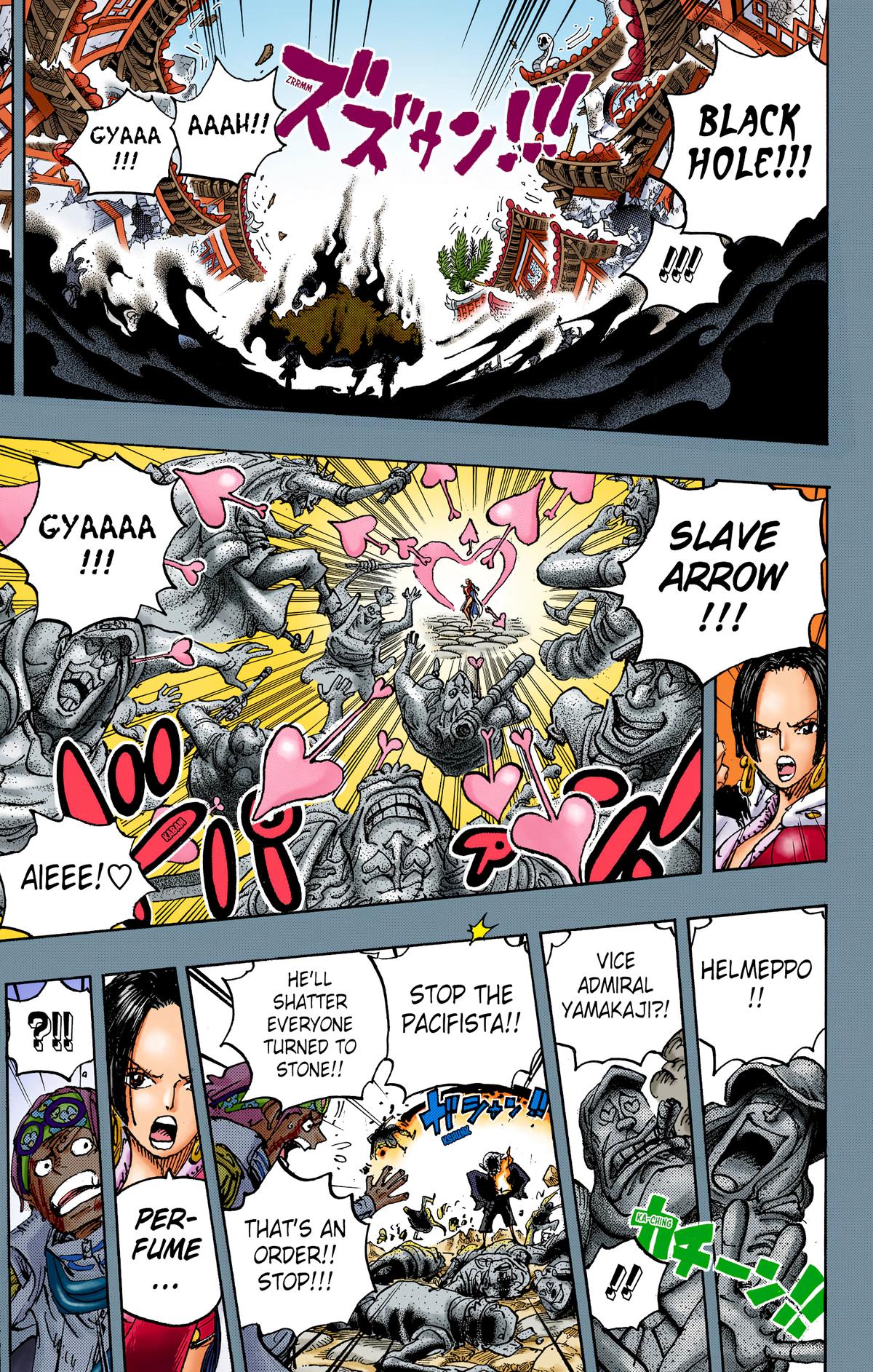 One Piece - Digital Colored Comics Chap 1059 - Next Chap 1060