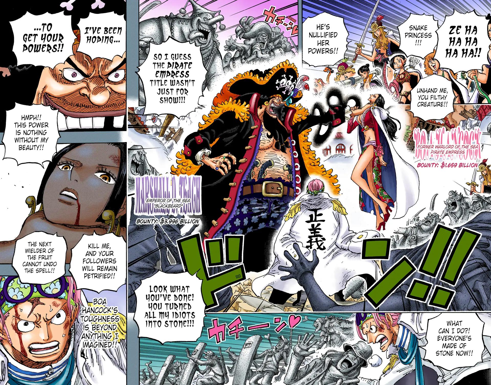 One Piece - Digital Colored Comics Chap 1059 - Next Chap 1060