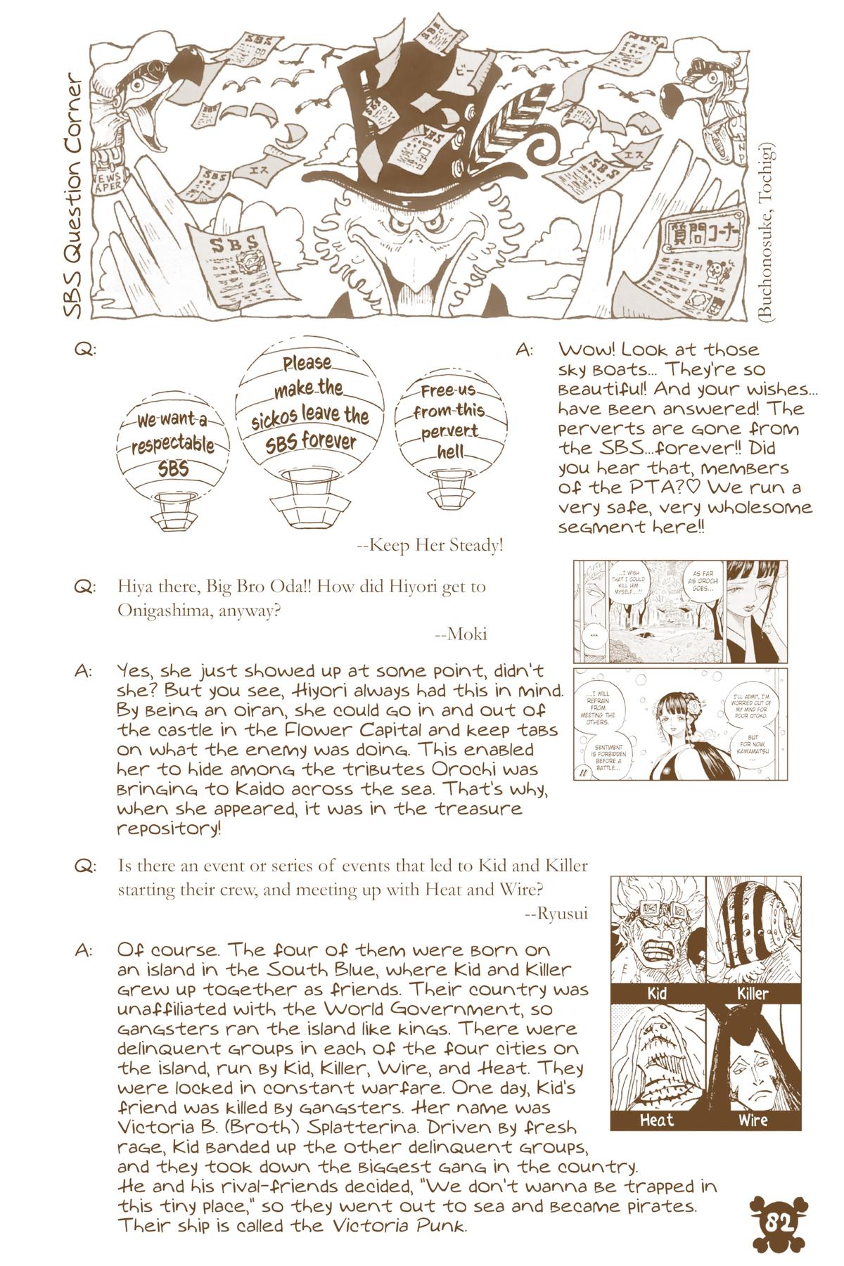 One Piece - Digital Colored Comics Chap 1050 - Next Chap 1051