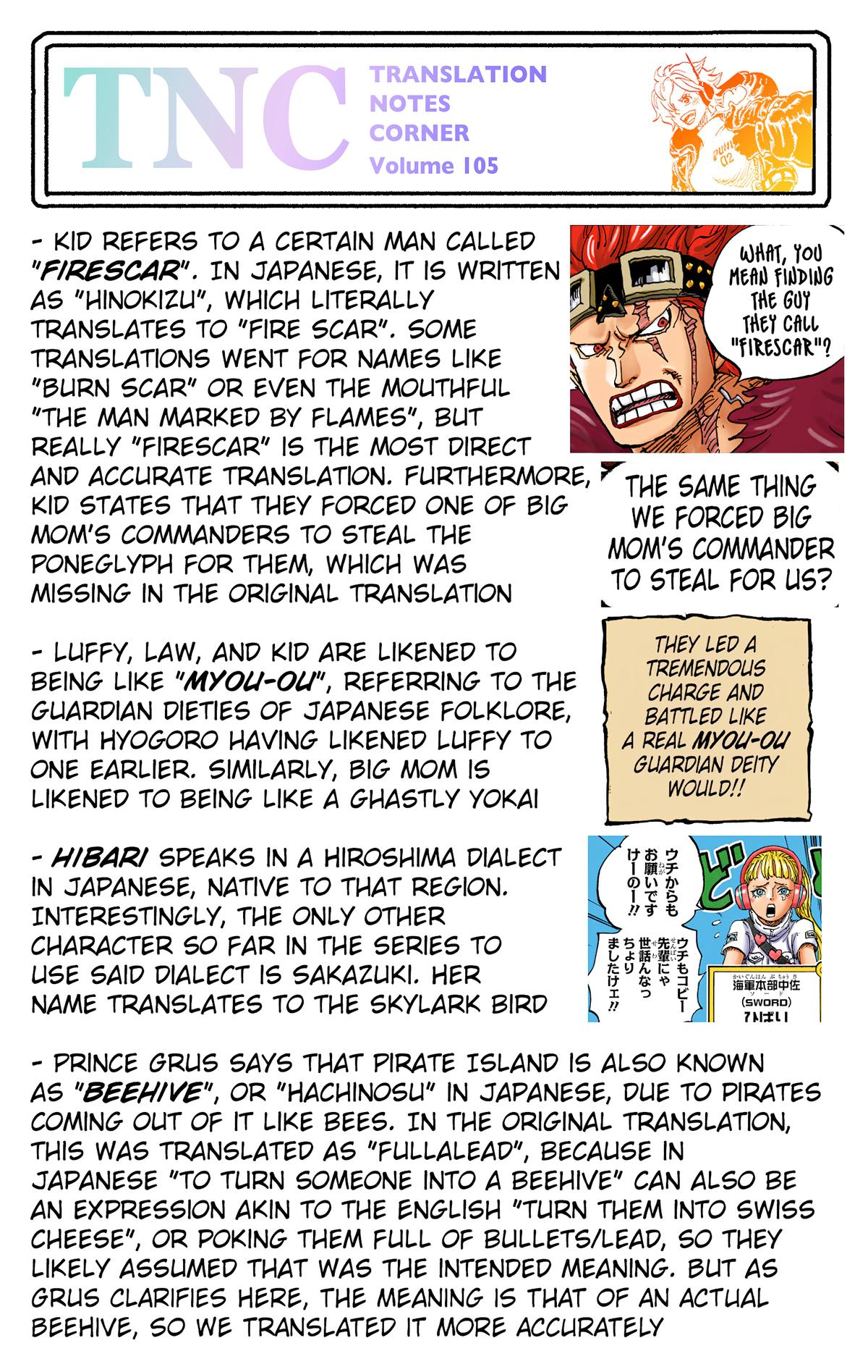 One Piece - Digital Colored Comics Chap 1065 - Next Chap 1066