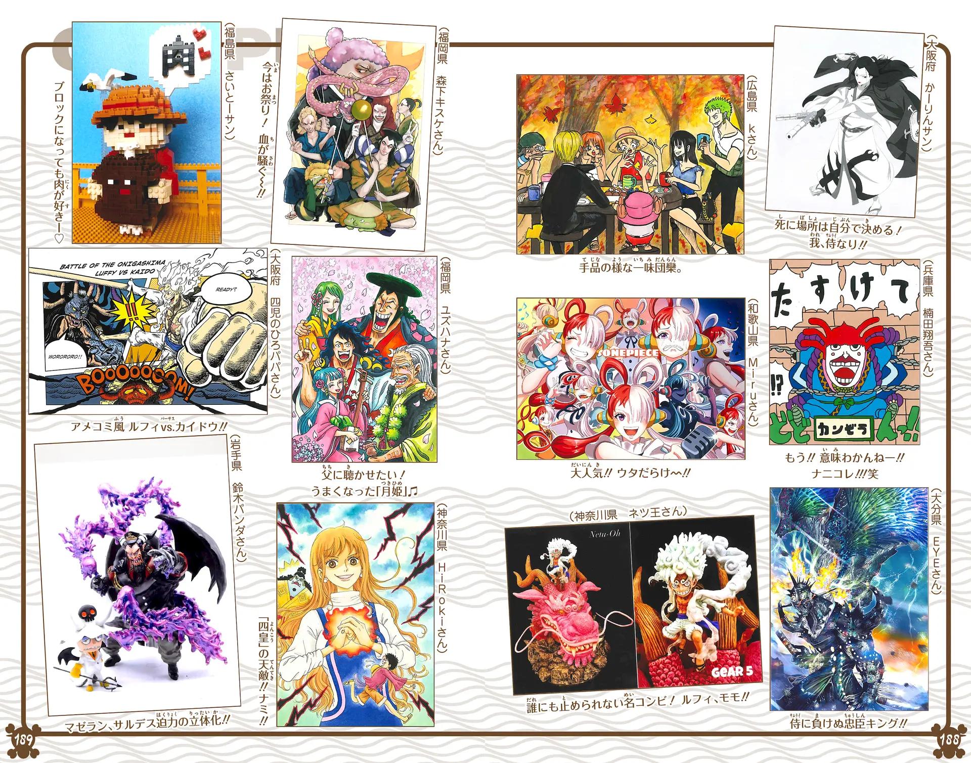 One Piece - Digital Colored Comics Chap 1065 - Next Chap 1066